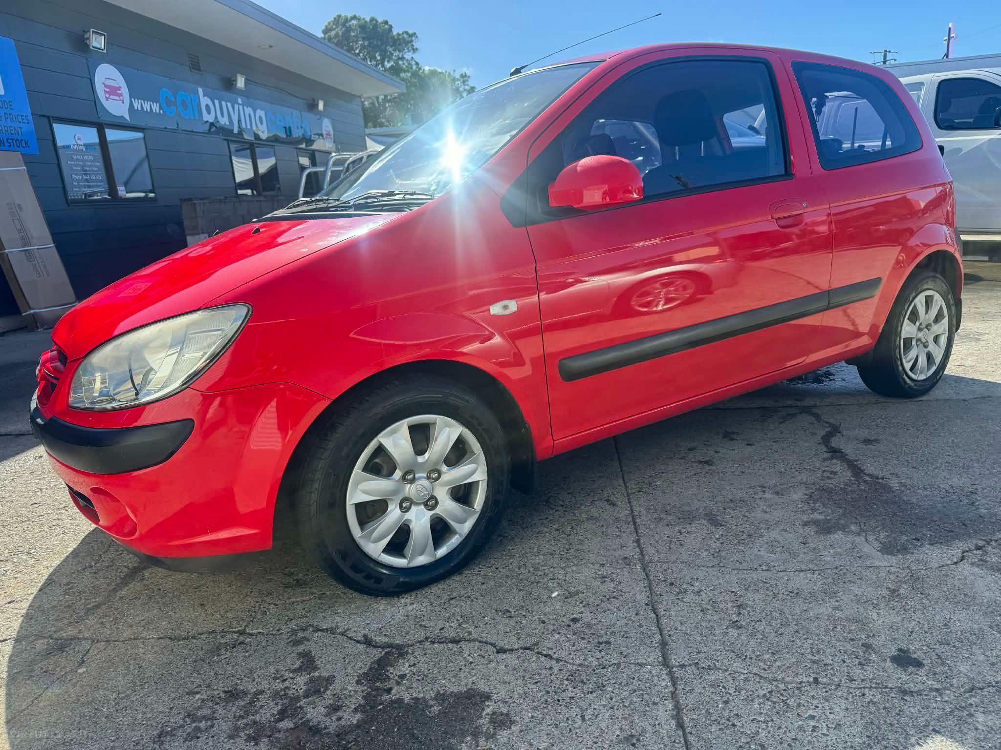 HYUNDAI GETZ
