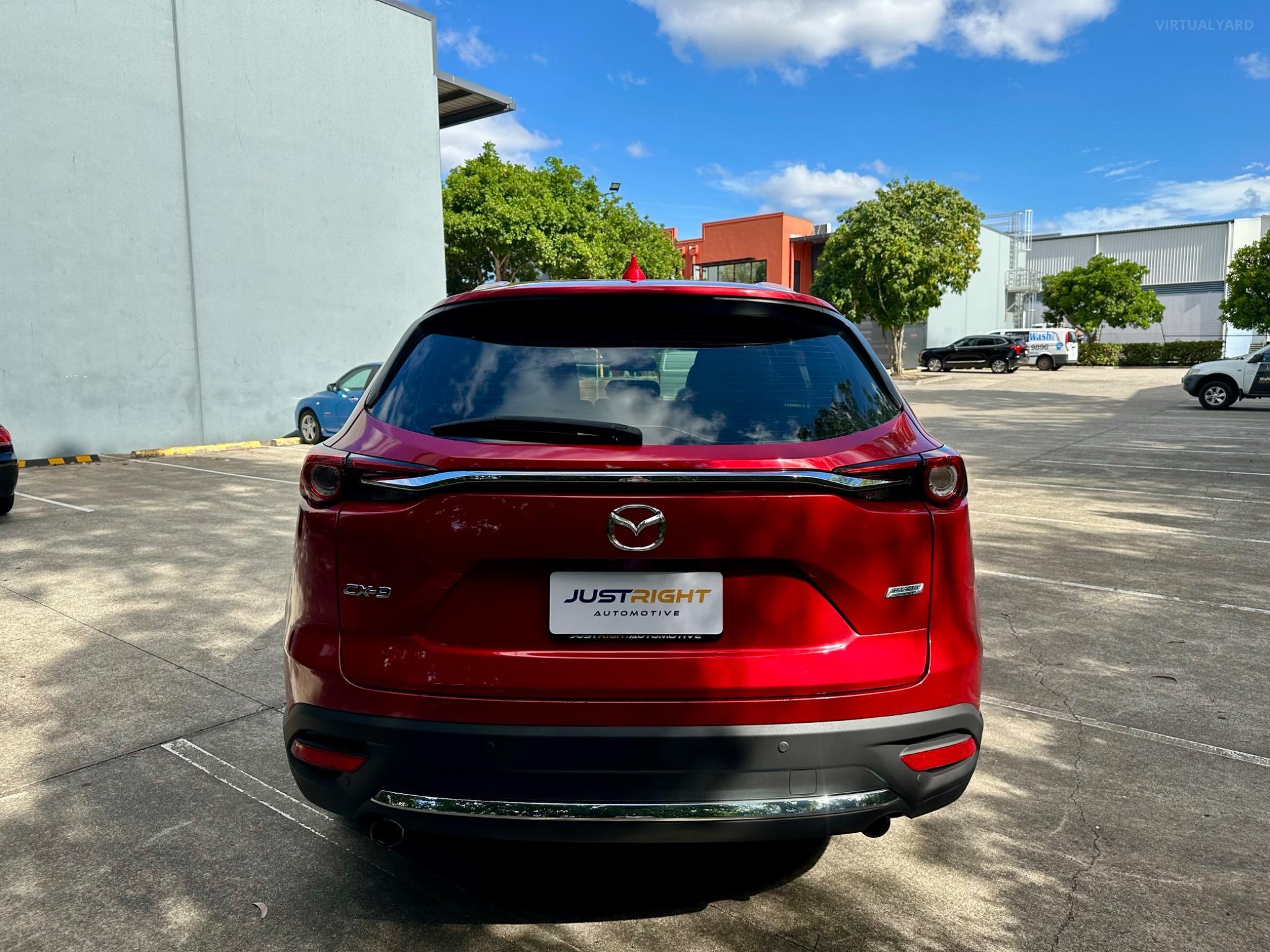 MAZDA CX-9