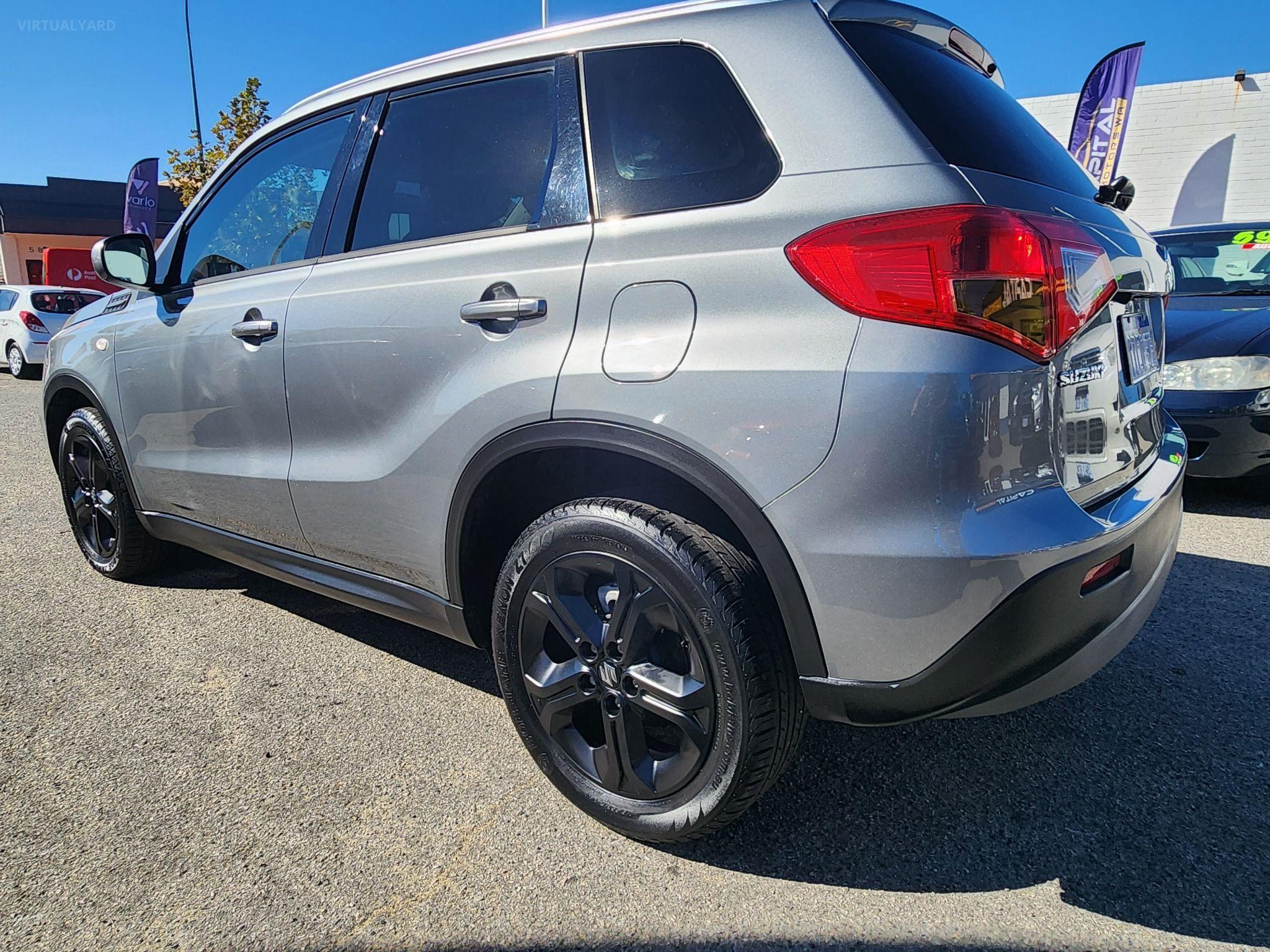 Suzuki Vitara