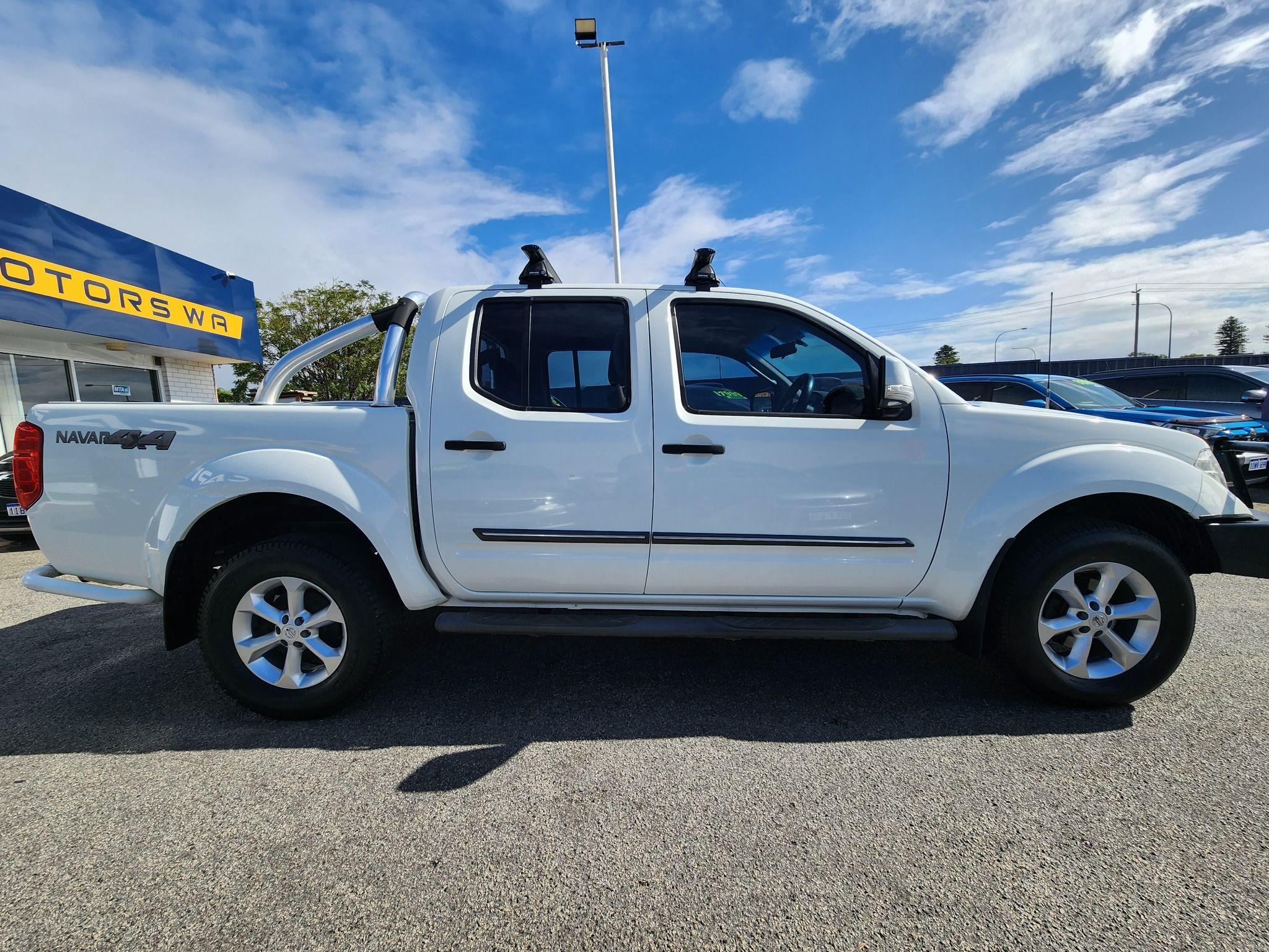Nissan Navara