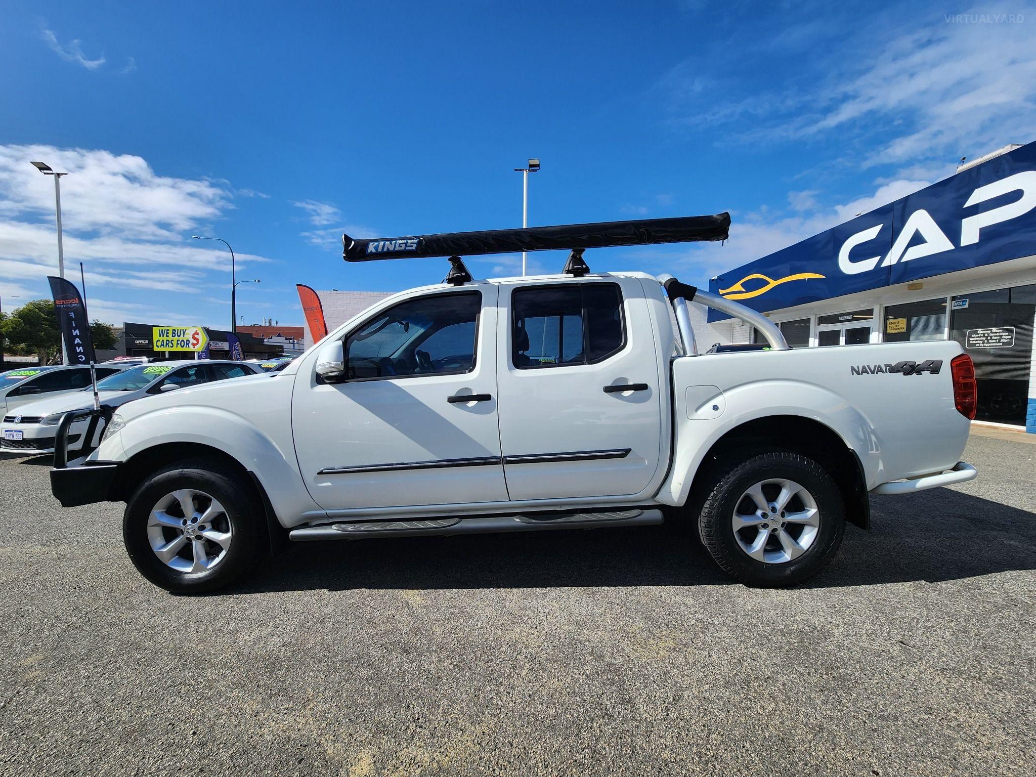 Nissan Navara
