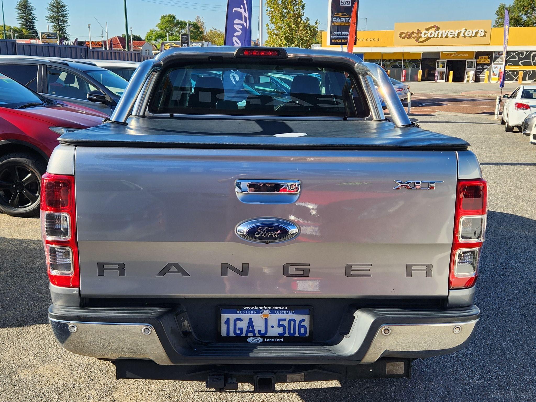 Ford Ranger