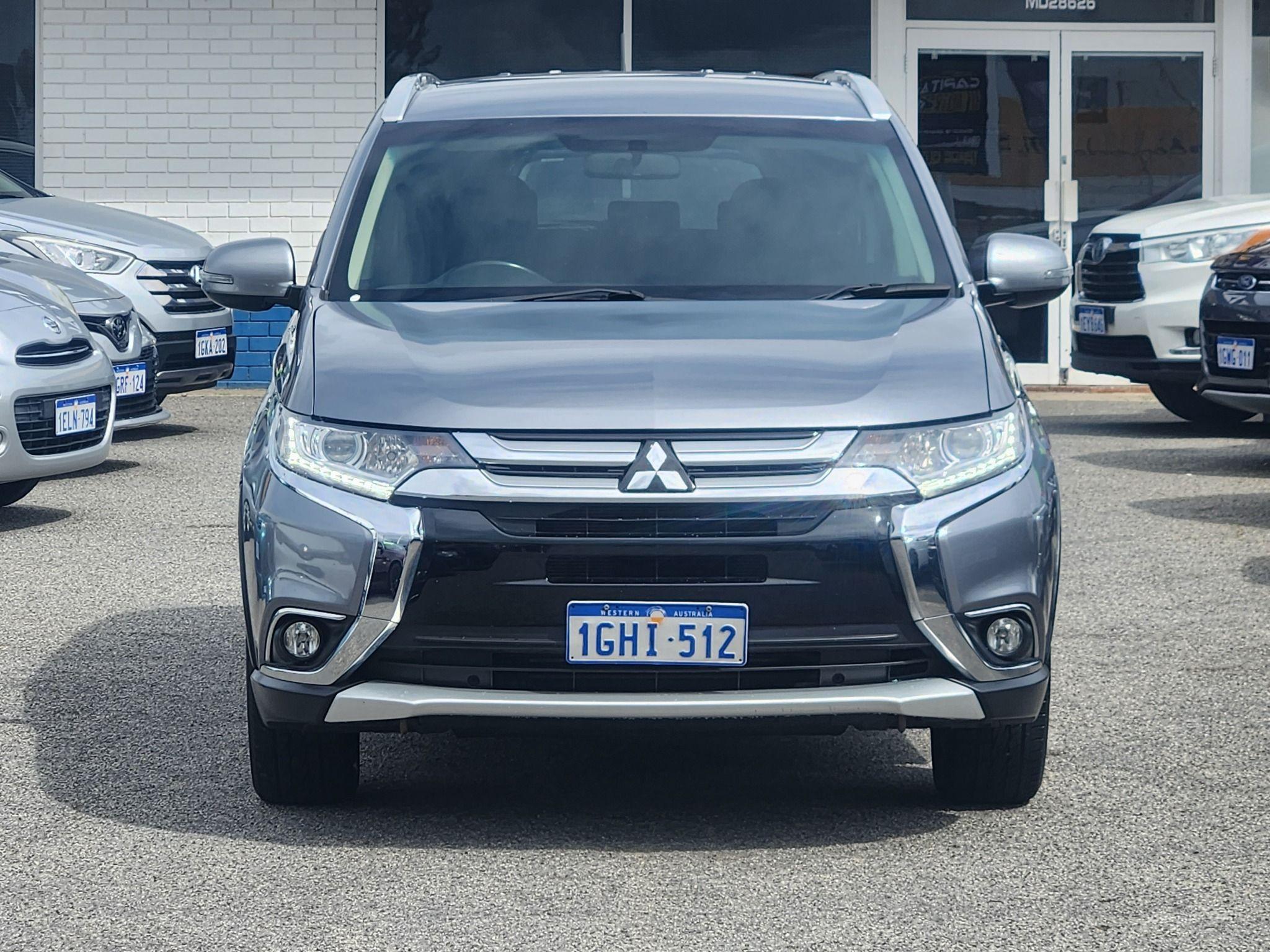 Mitsubishi Outlander
