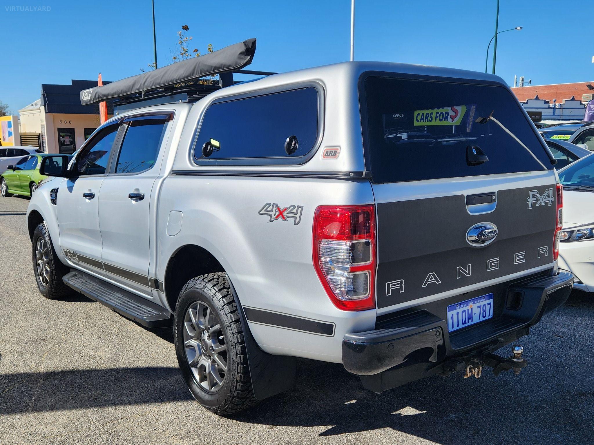 Ford Ranger