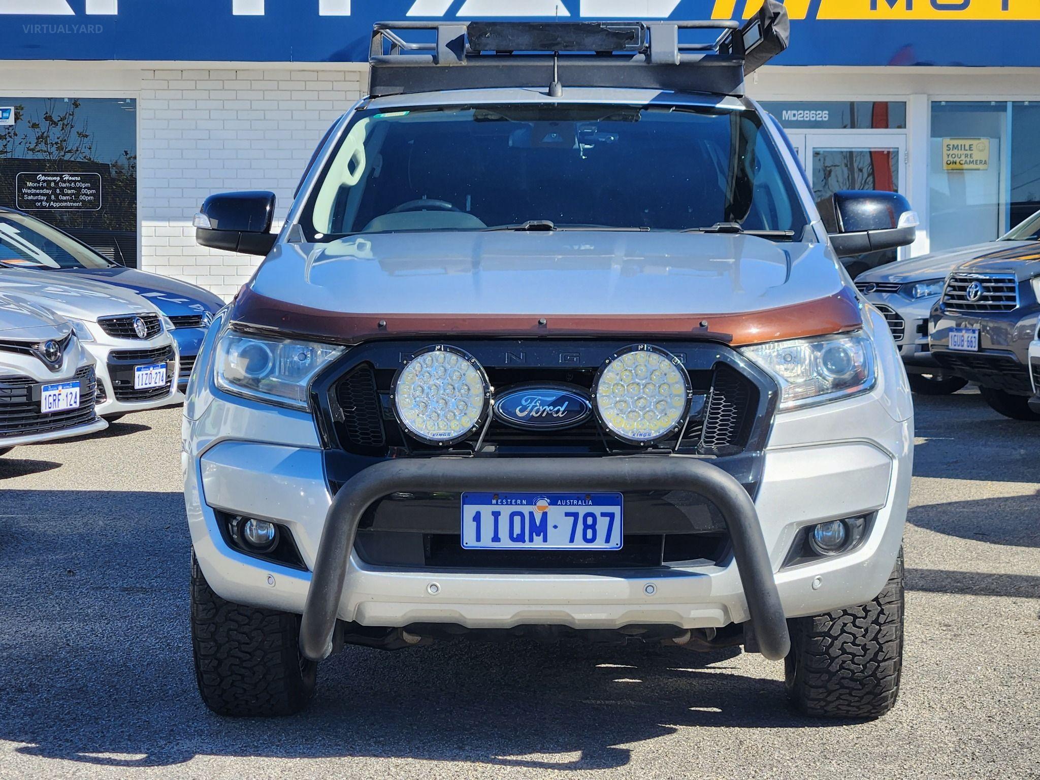 Ford Ranger