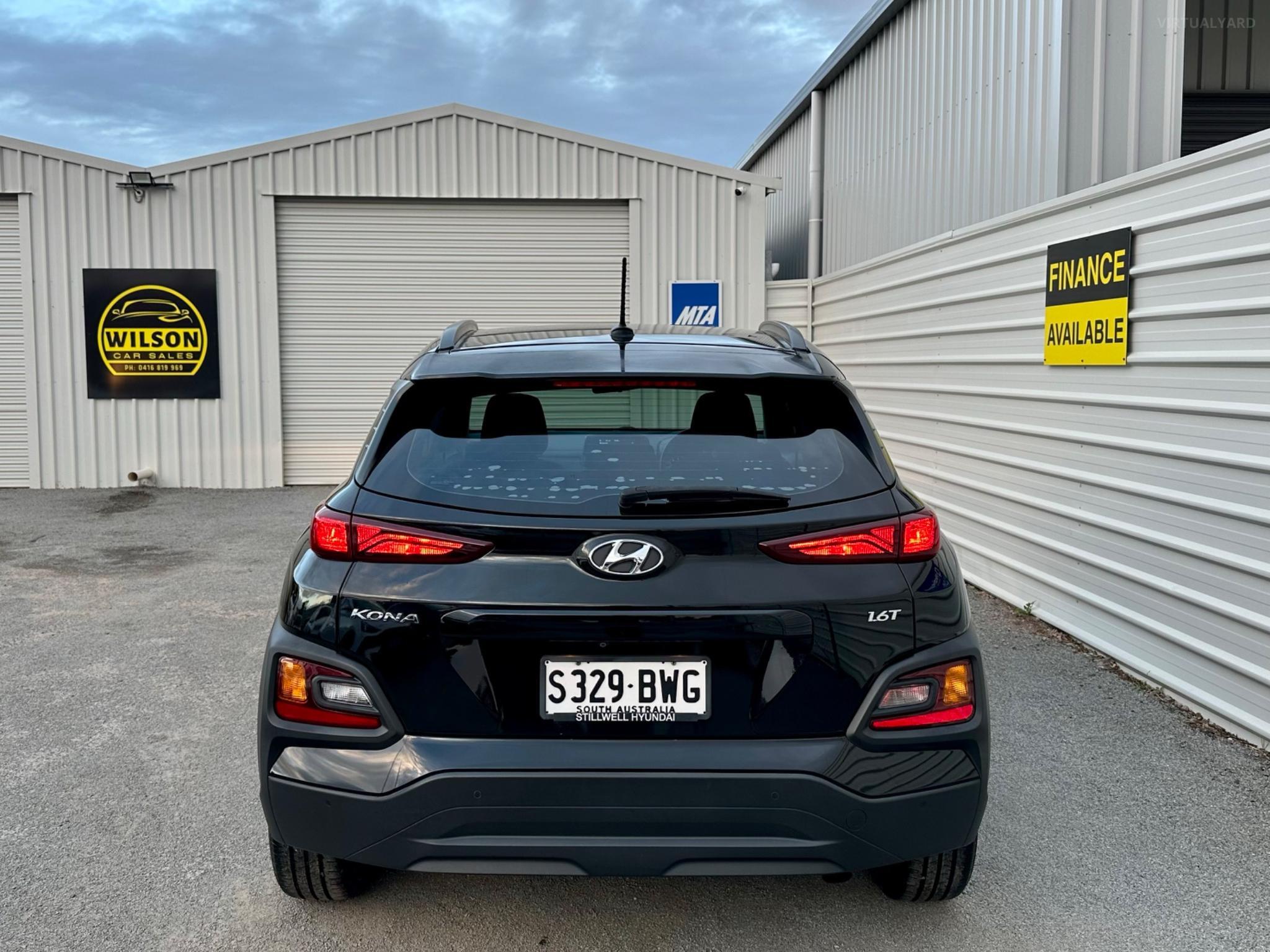 Hyundai Kona