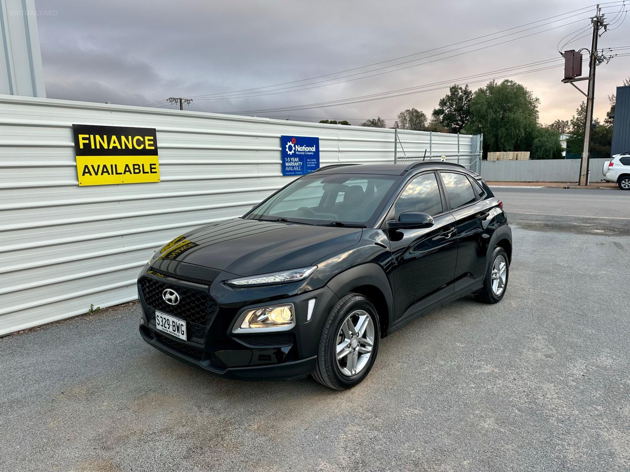 Hyundai Kona