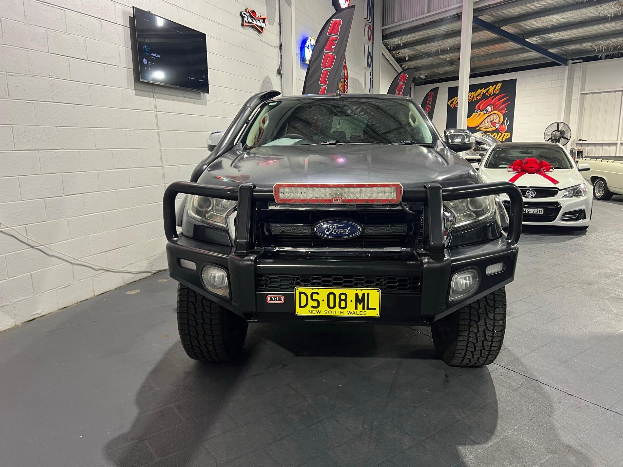 FORD RANGER