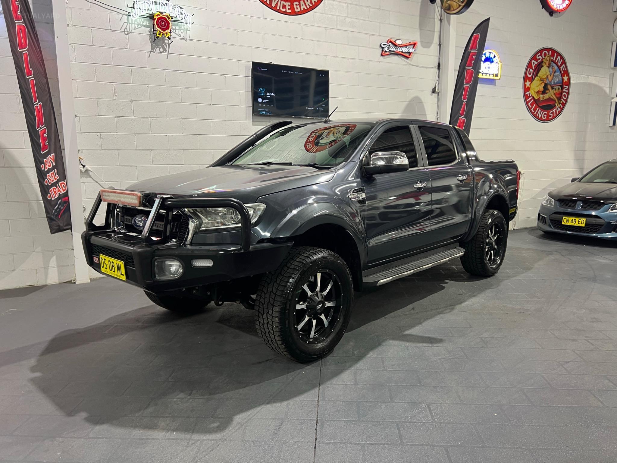 FORD RANGER