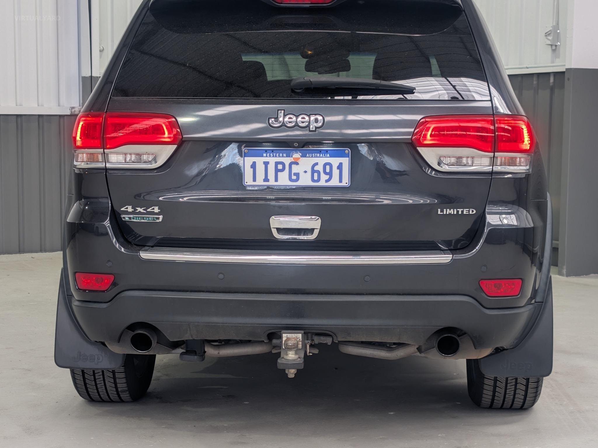 JEEP GRAND CHEROKEE