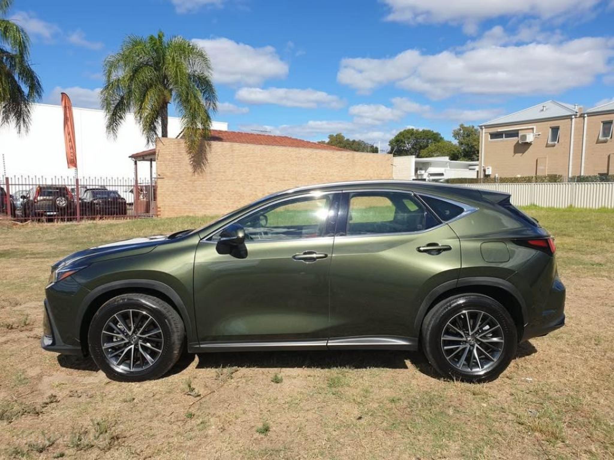 LEXUS NX250