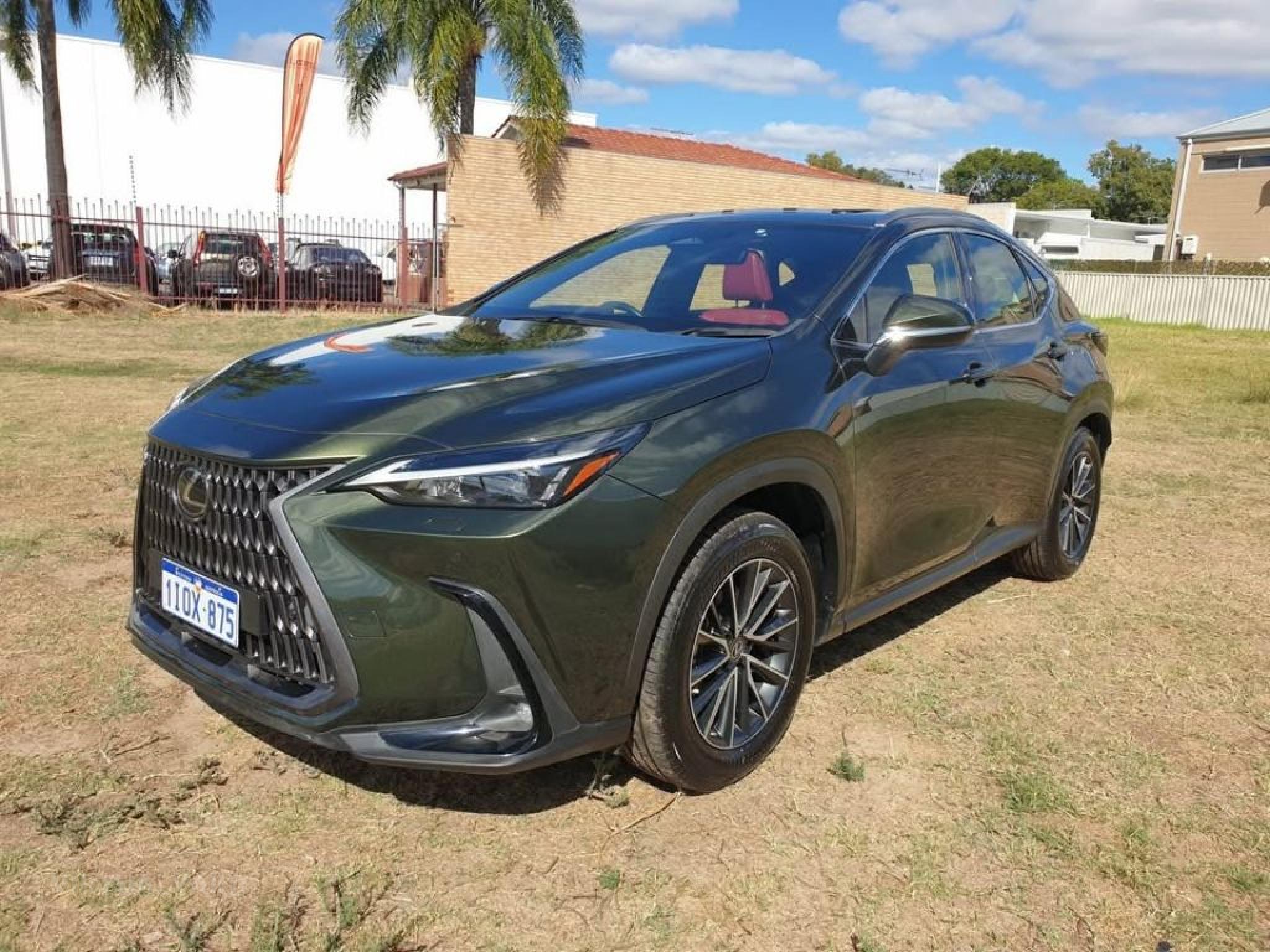 LEXUS NX250