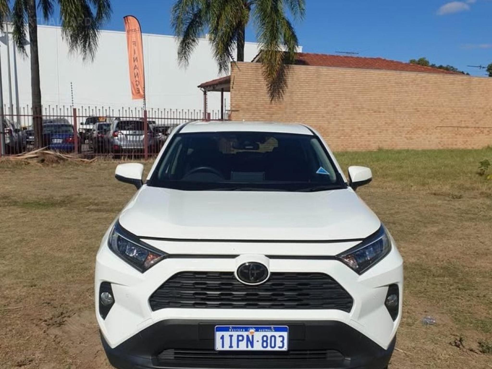 TOYOTA RAV4