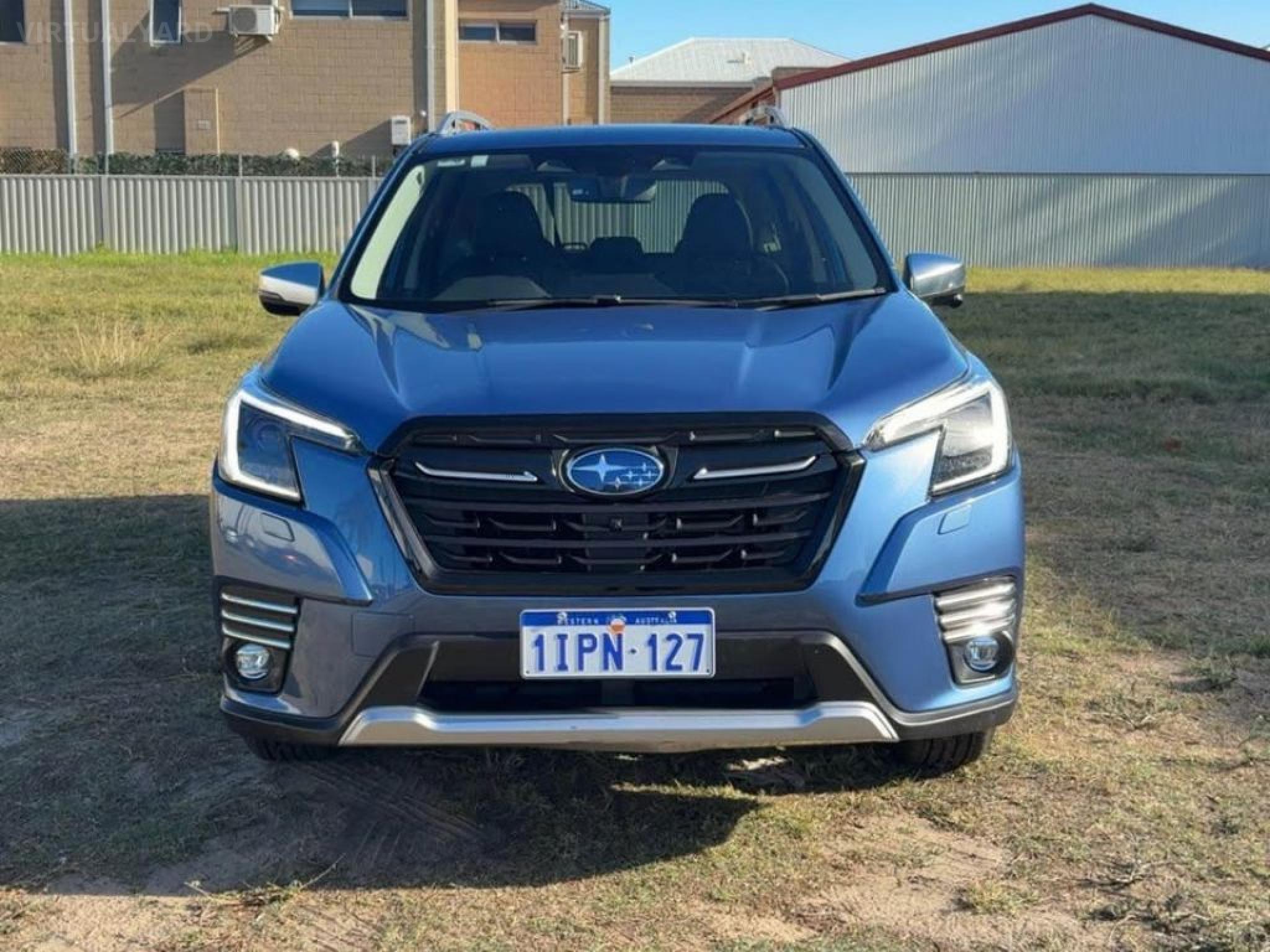 SUBARU FORESTER
