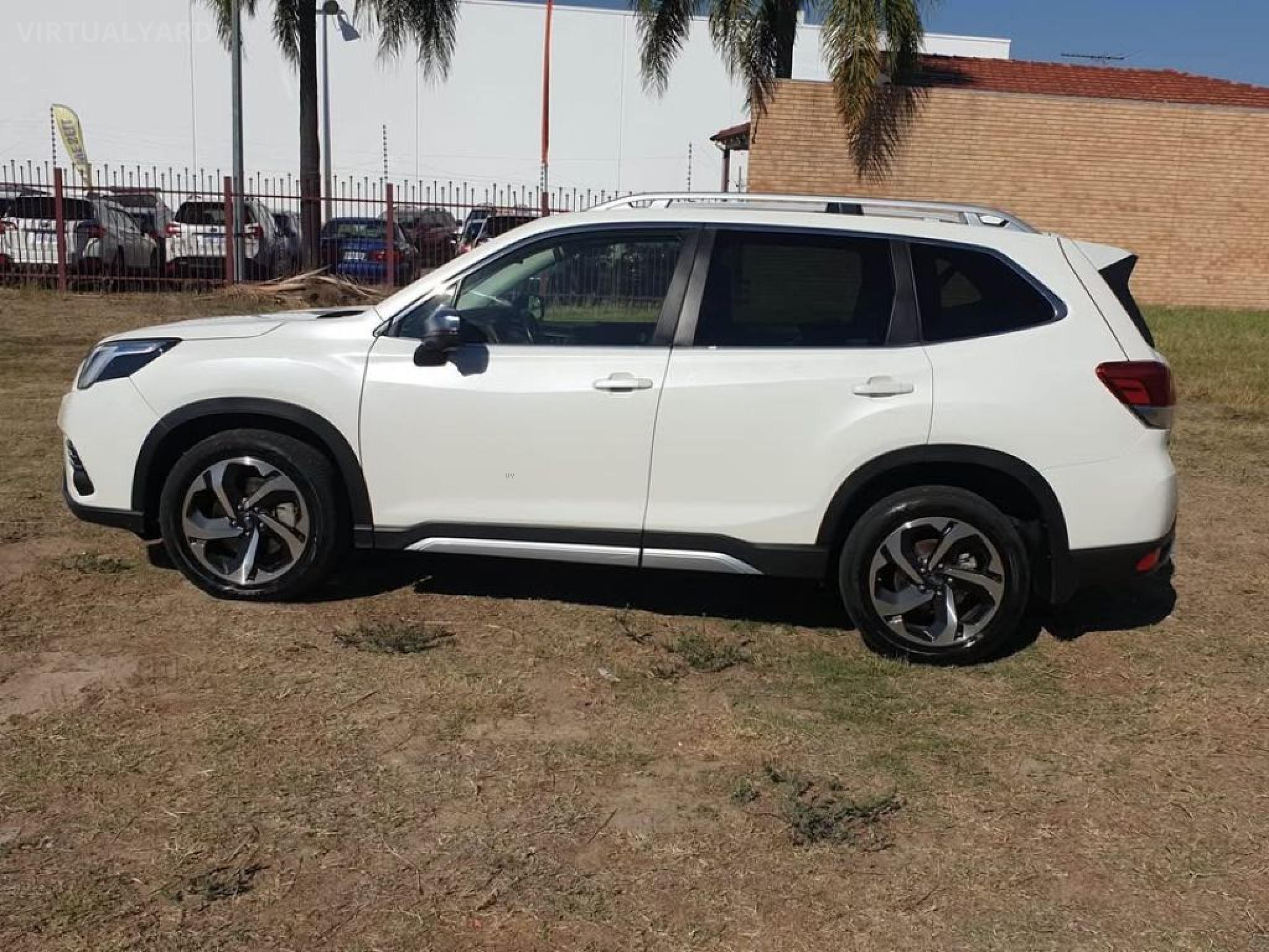 SUBARU FORESTER