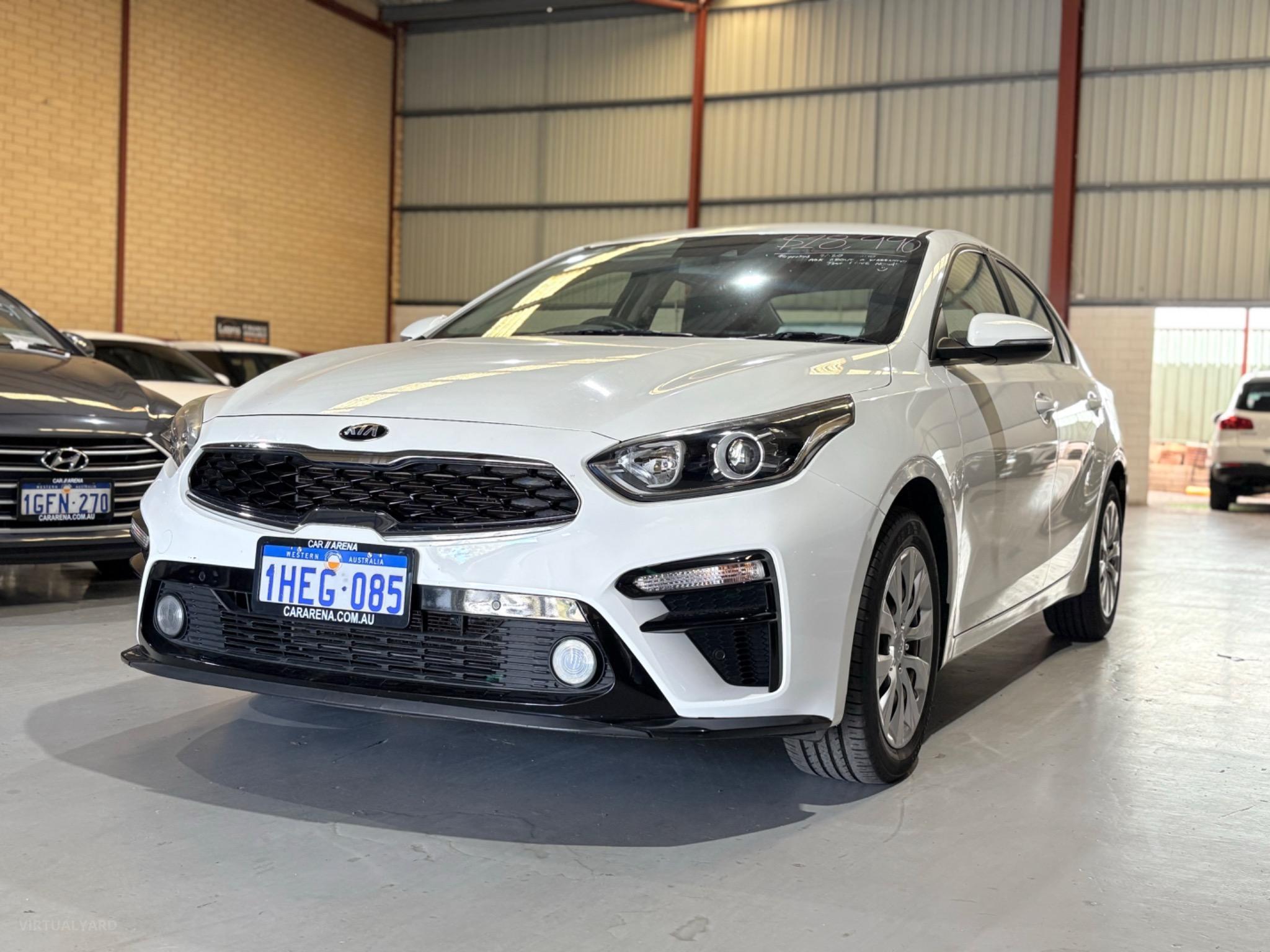 KIA CERATO