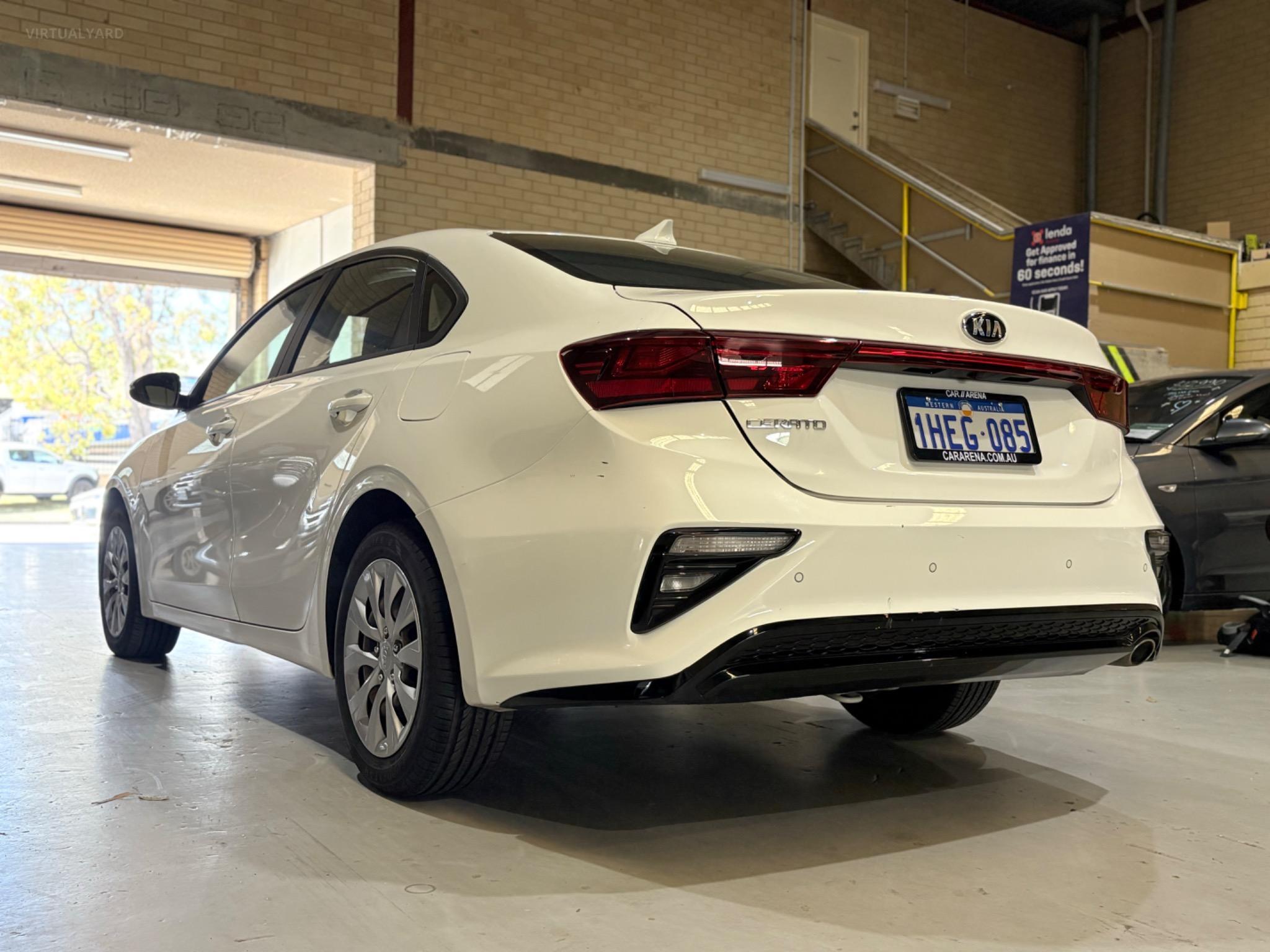 KIA CERATO