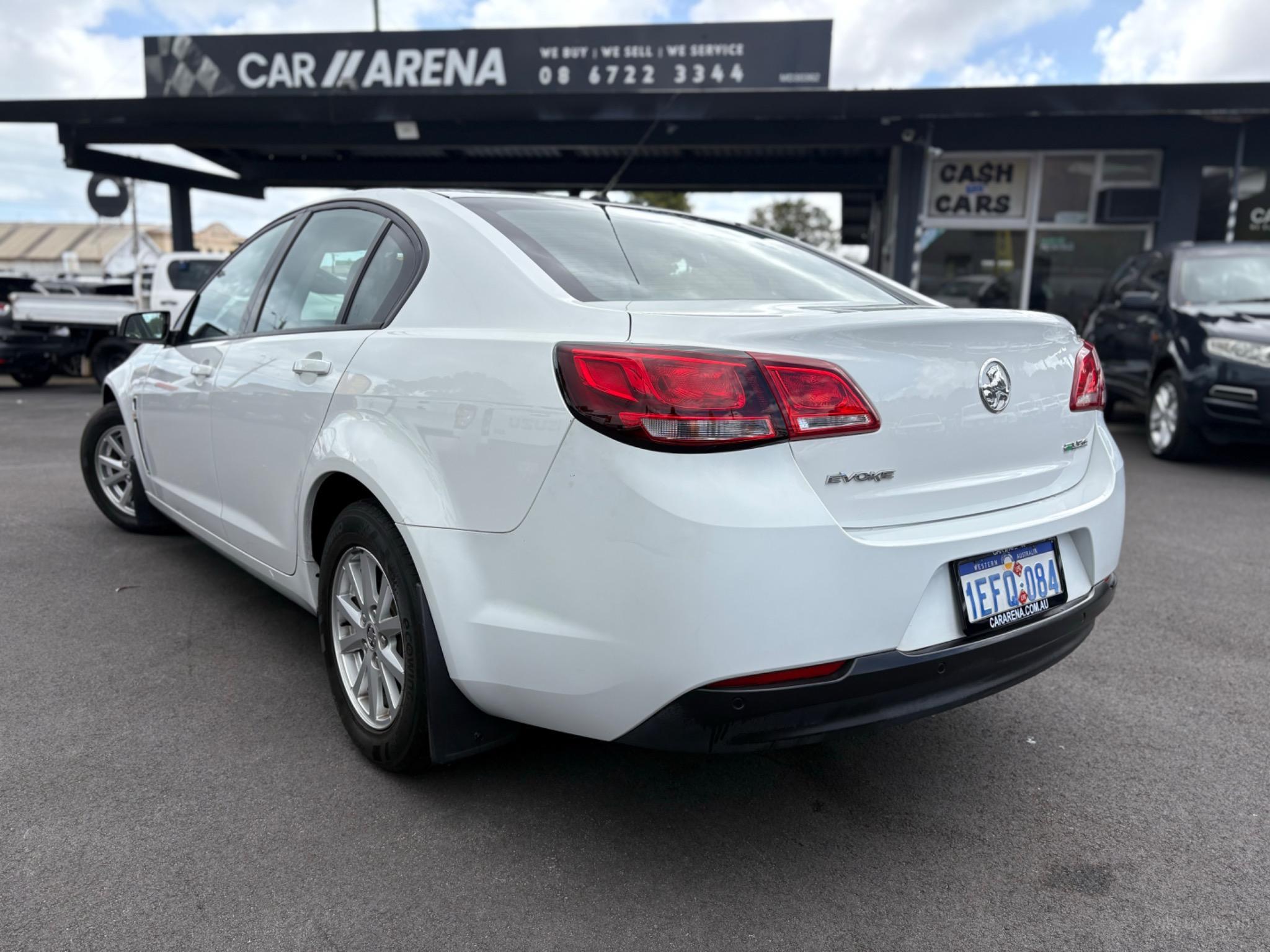 HOLDEN COMMODORE