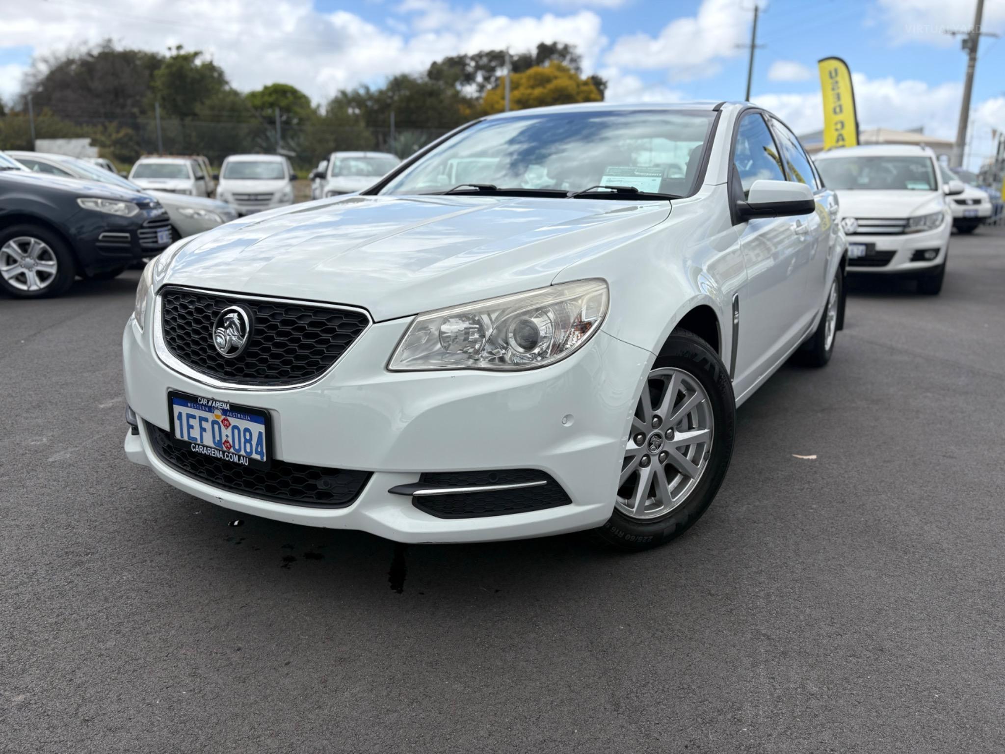 HOLDEN COMMODORE