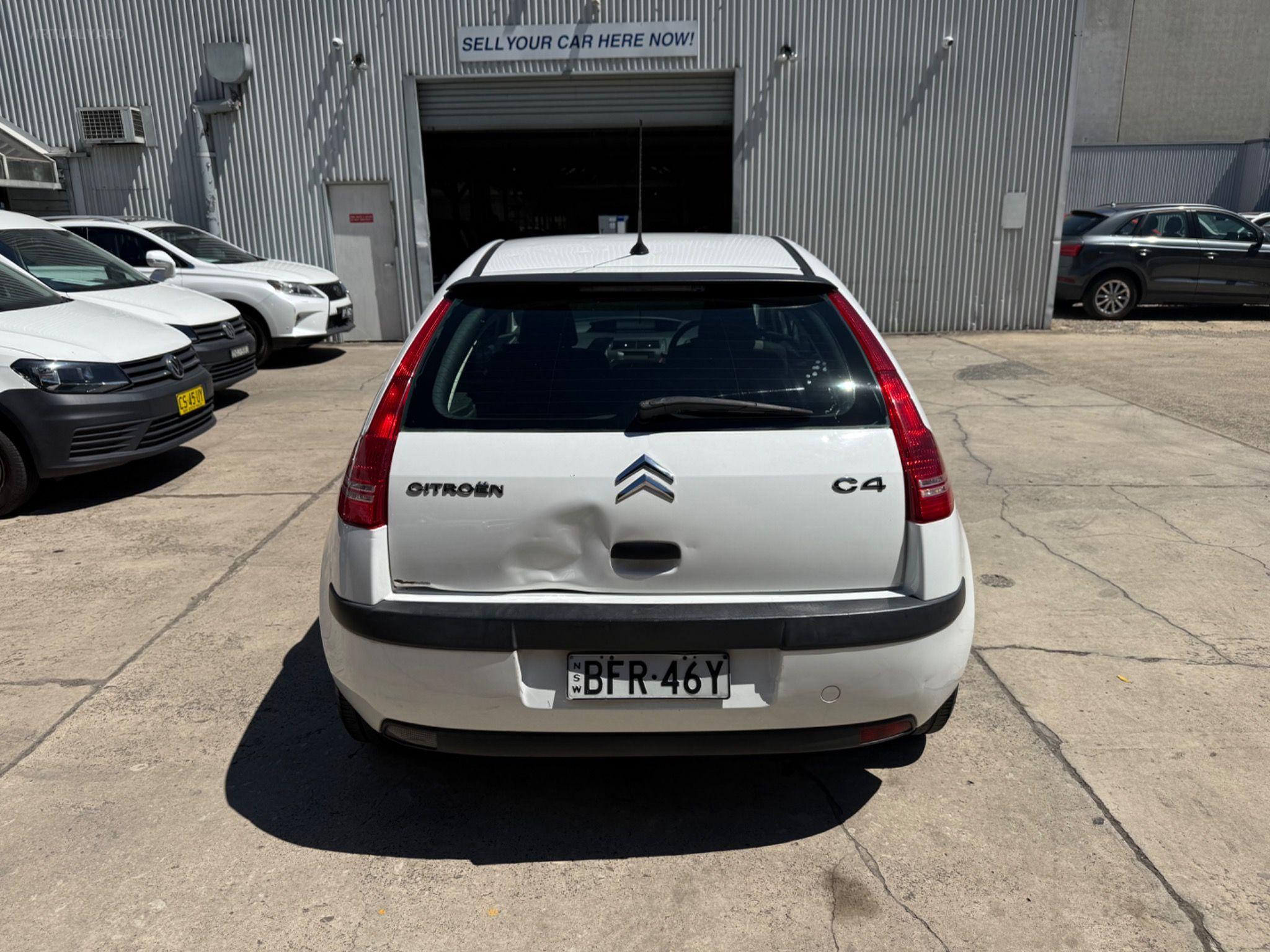 Citroen C4