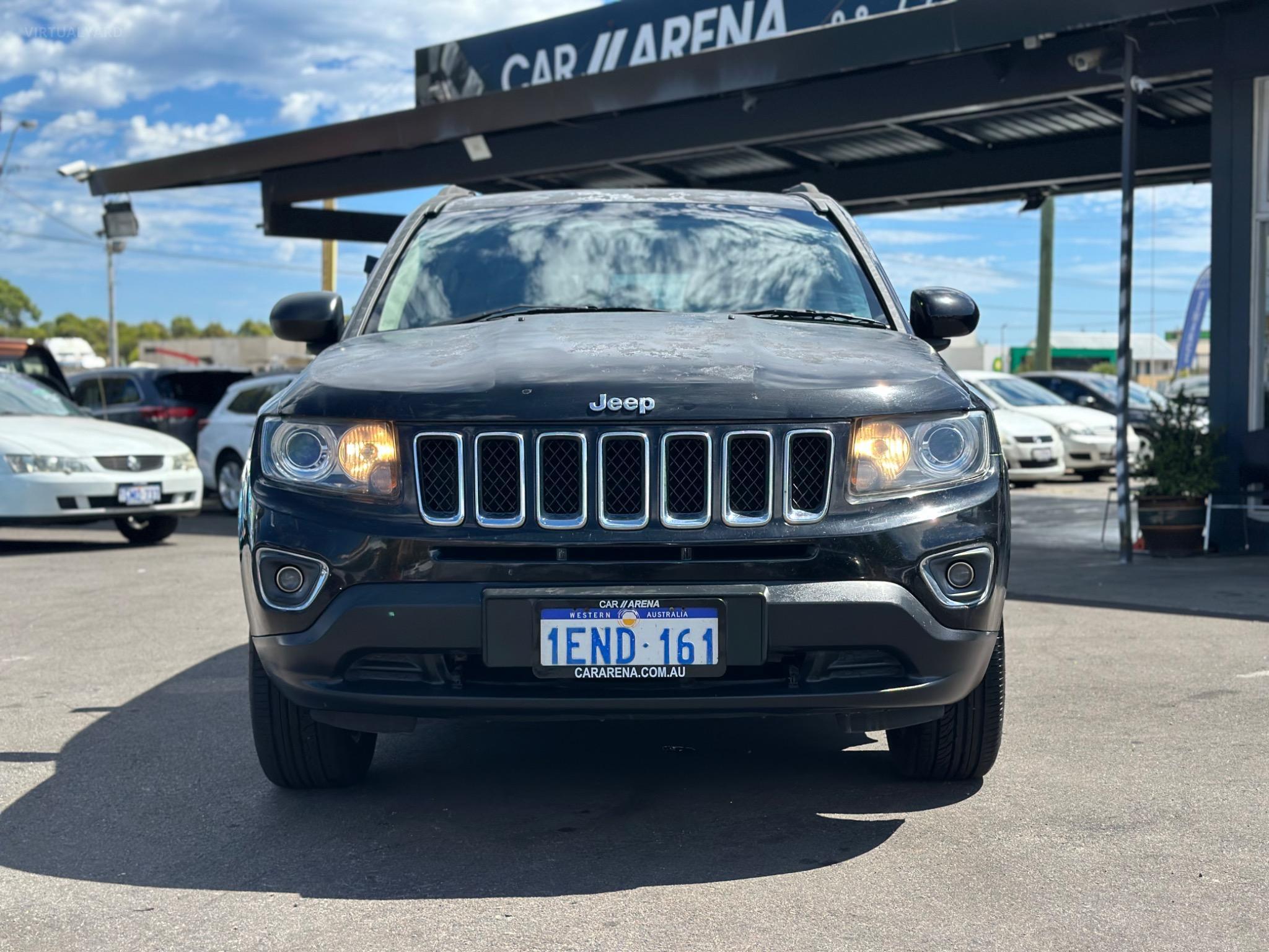 JEEP COMPASS