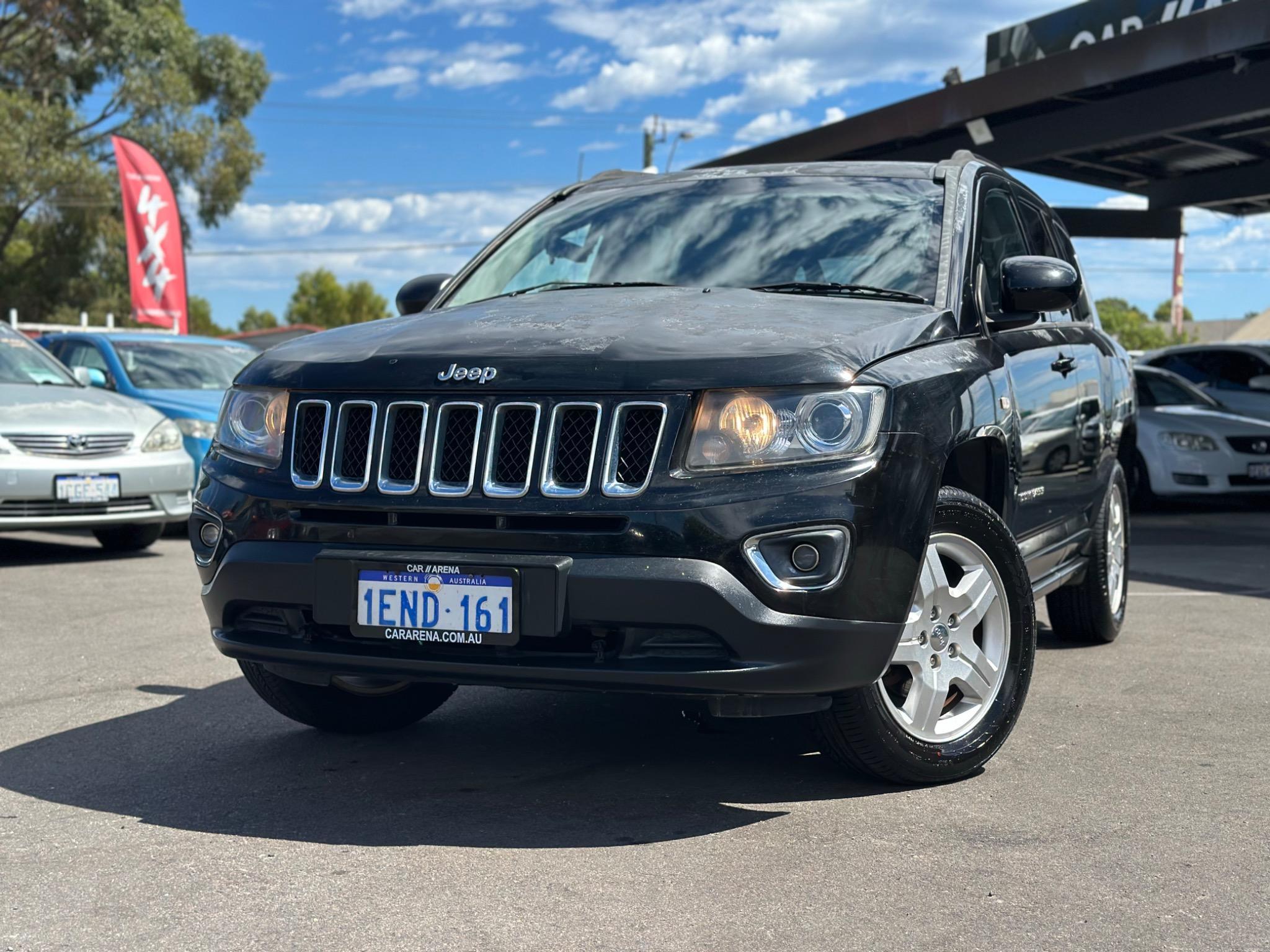 JEEP COMPASS