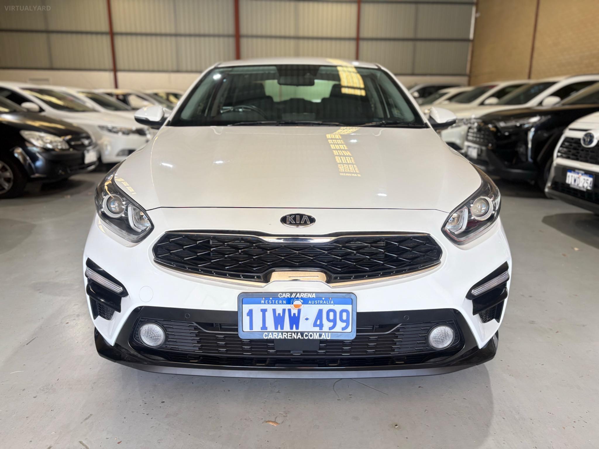 KIA CERATO