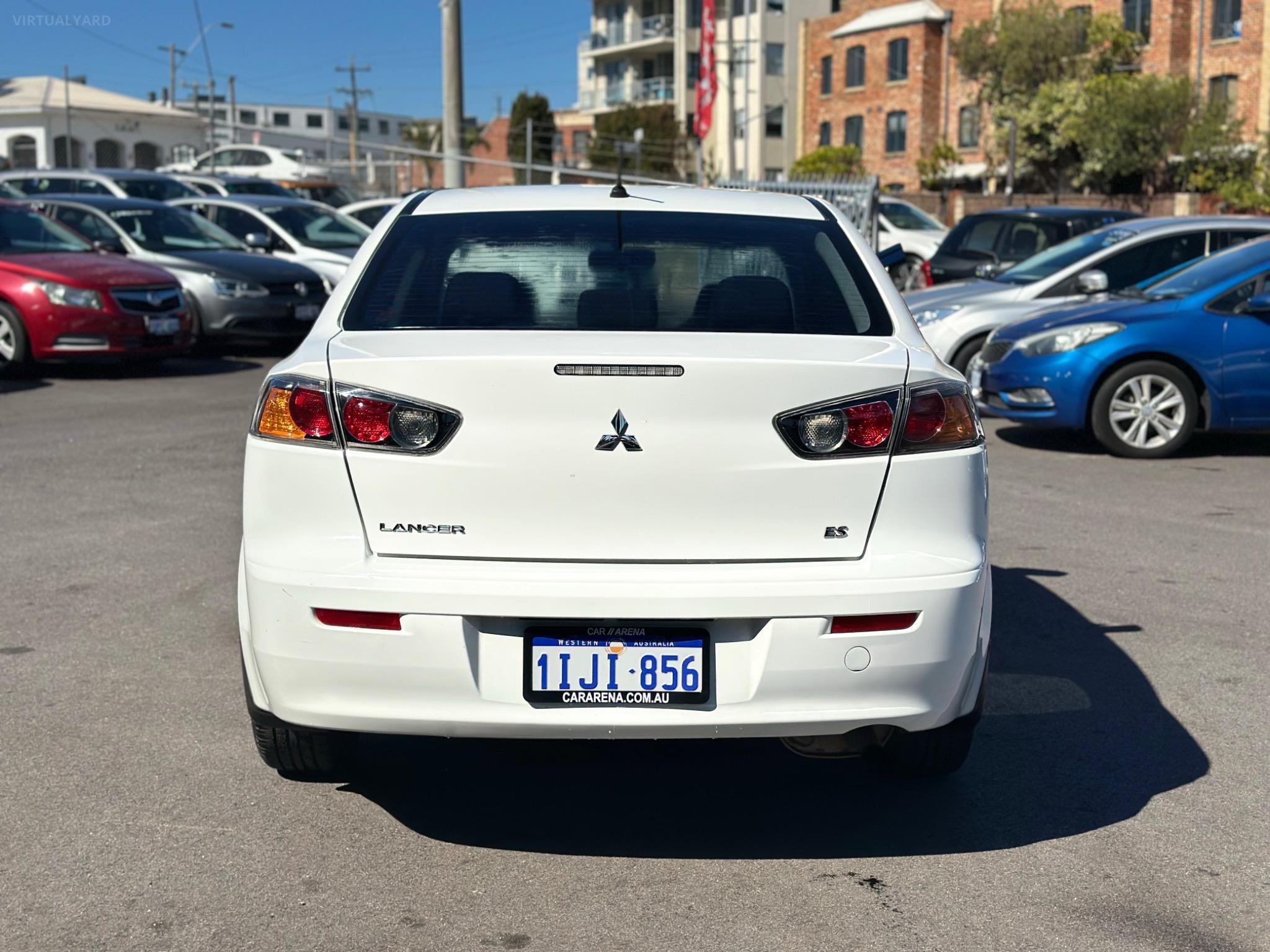 MITSUBISHI LANCER