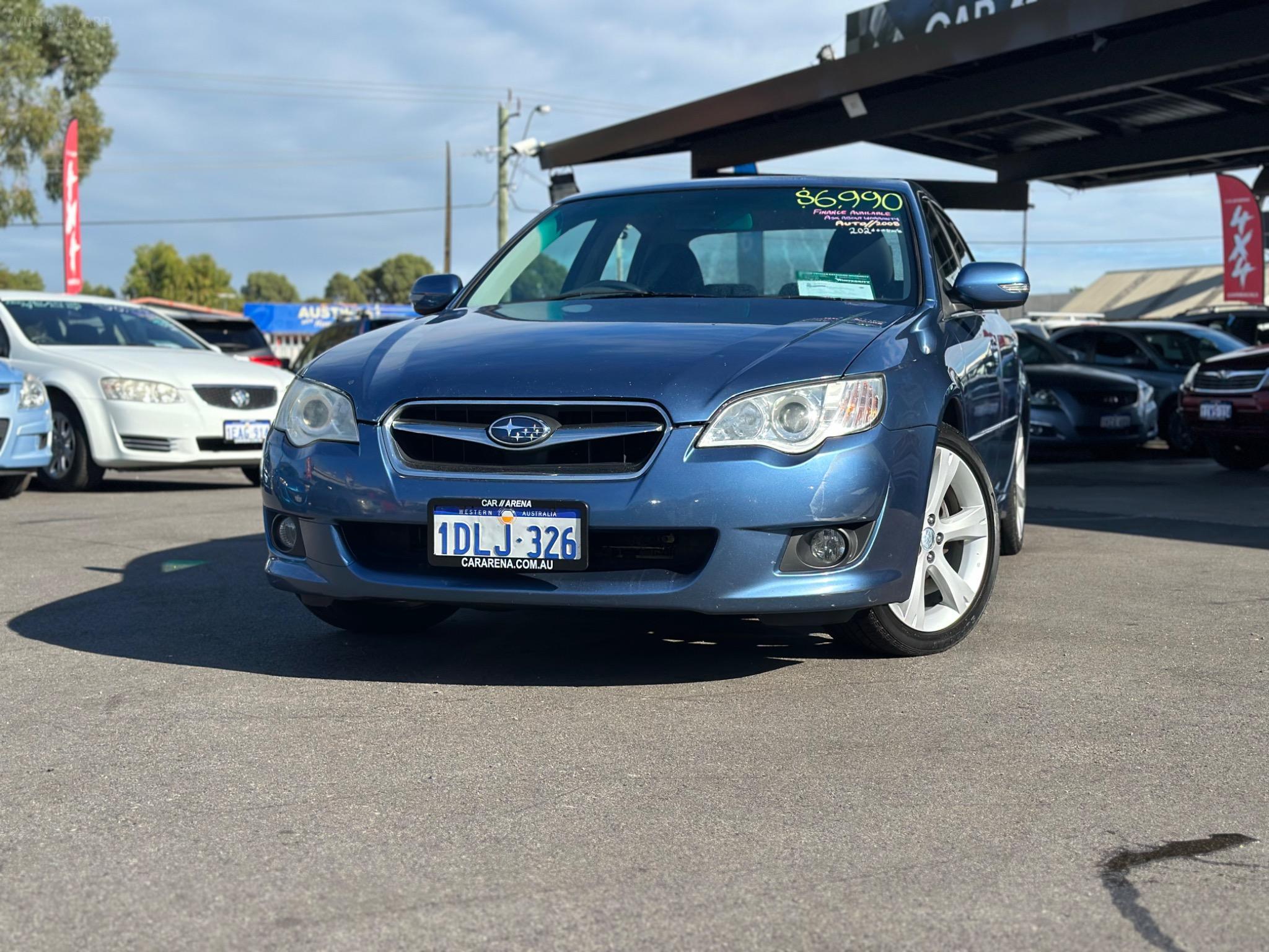 SUBARU LIBERTY