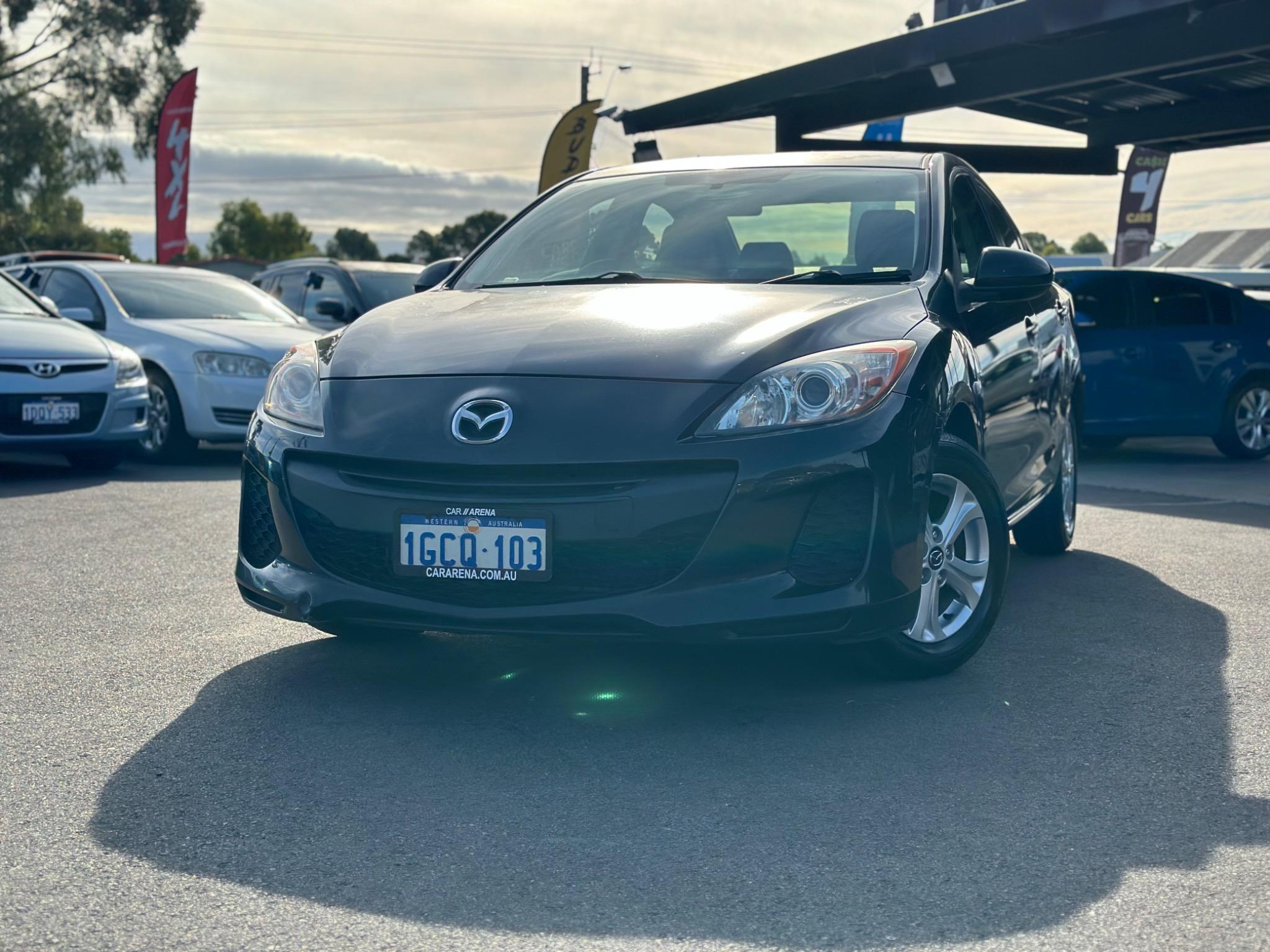 MAZDA MAZDA3