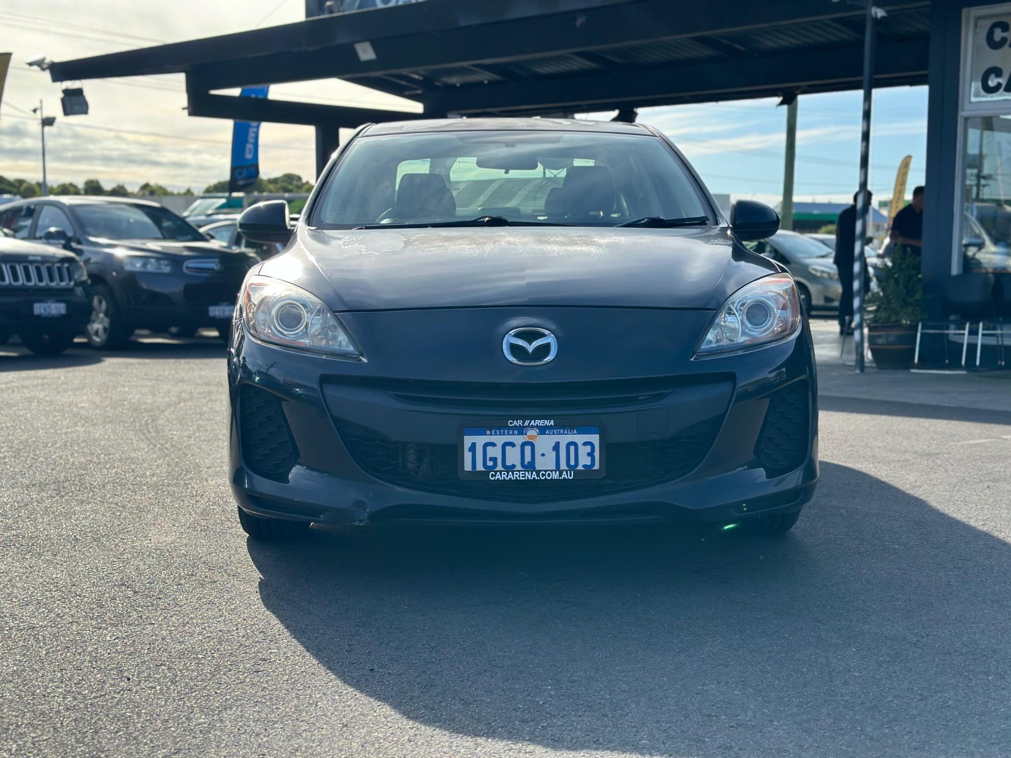 MAZDA MAZDA3