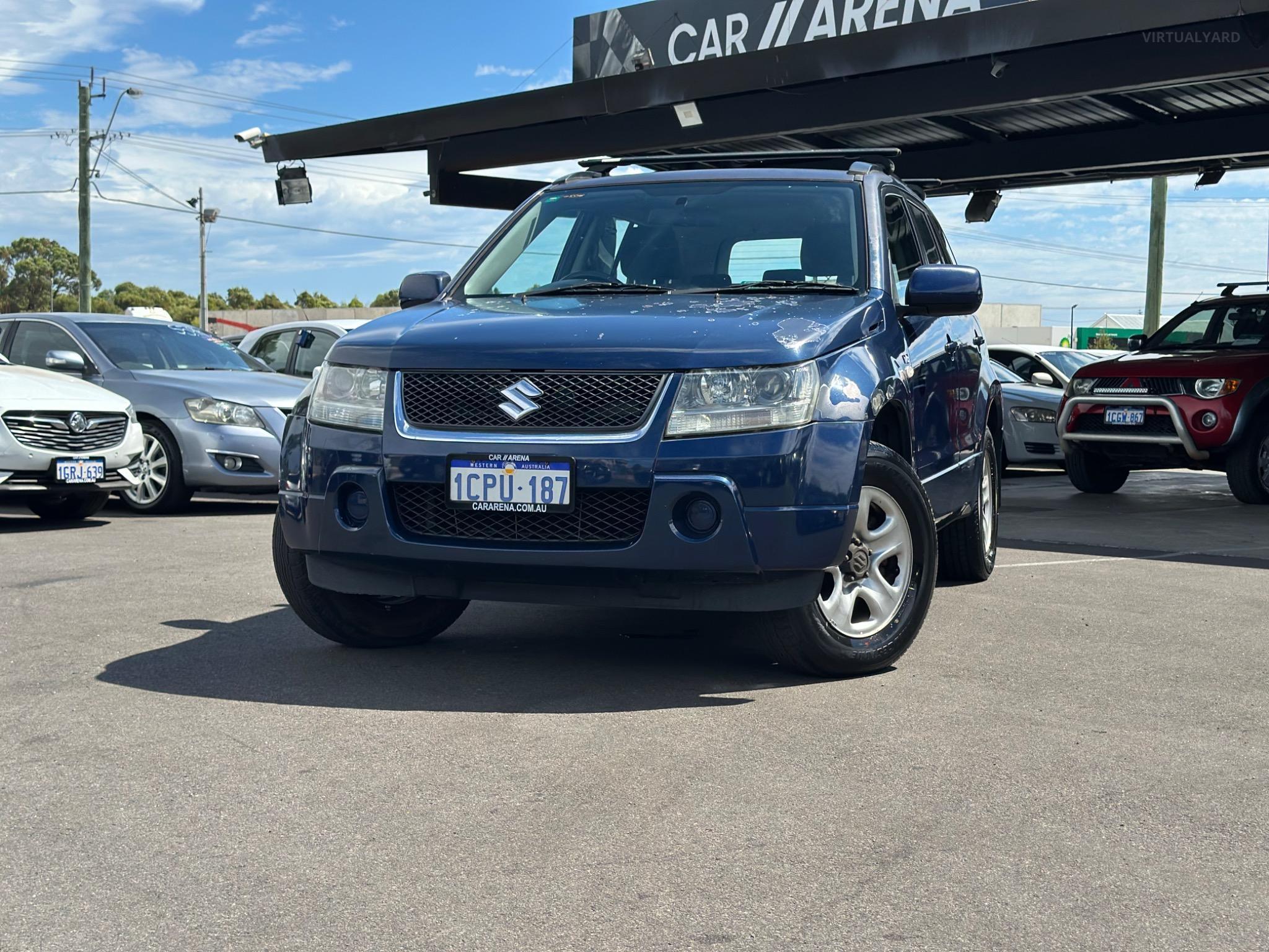 SUZUKI GRAND VITARA
