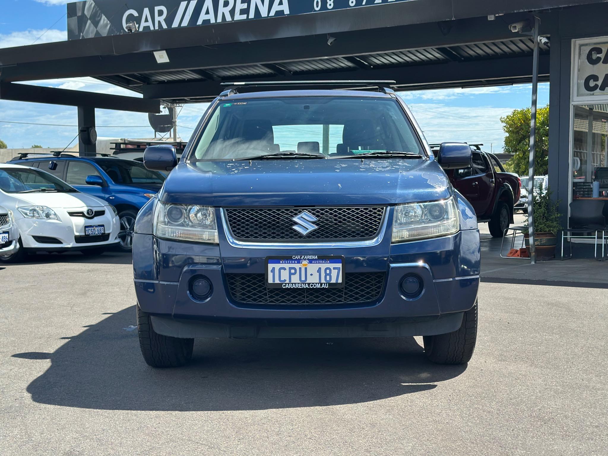 SUZUKI GRAND VITARA
