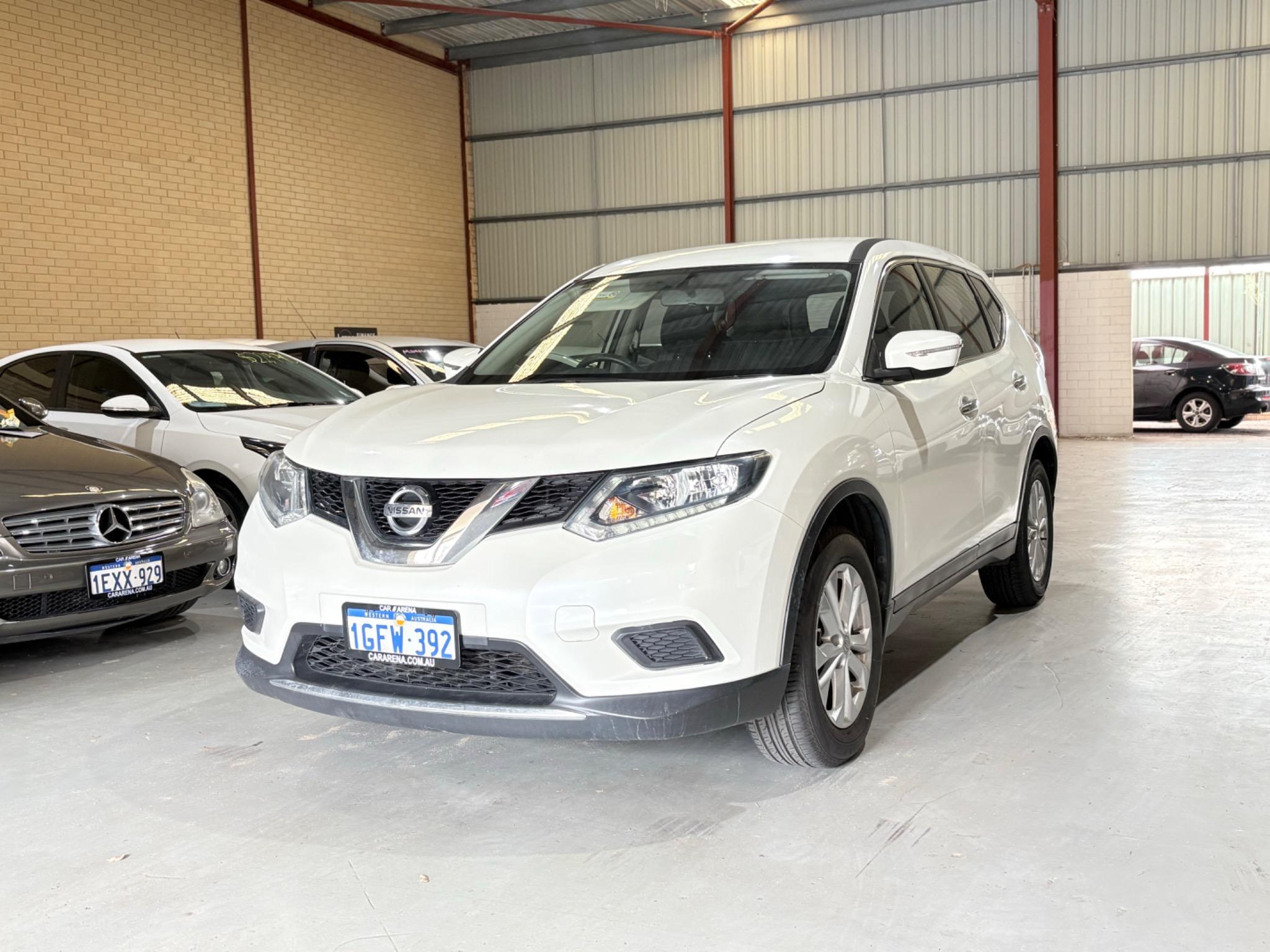 NISSAN X-TRAIL