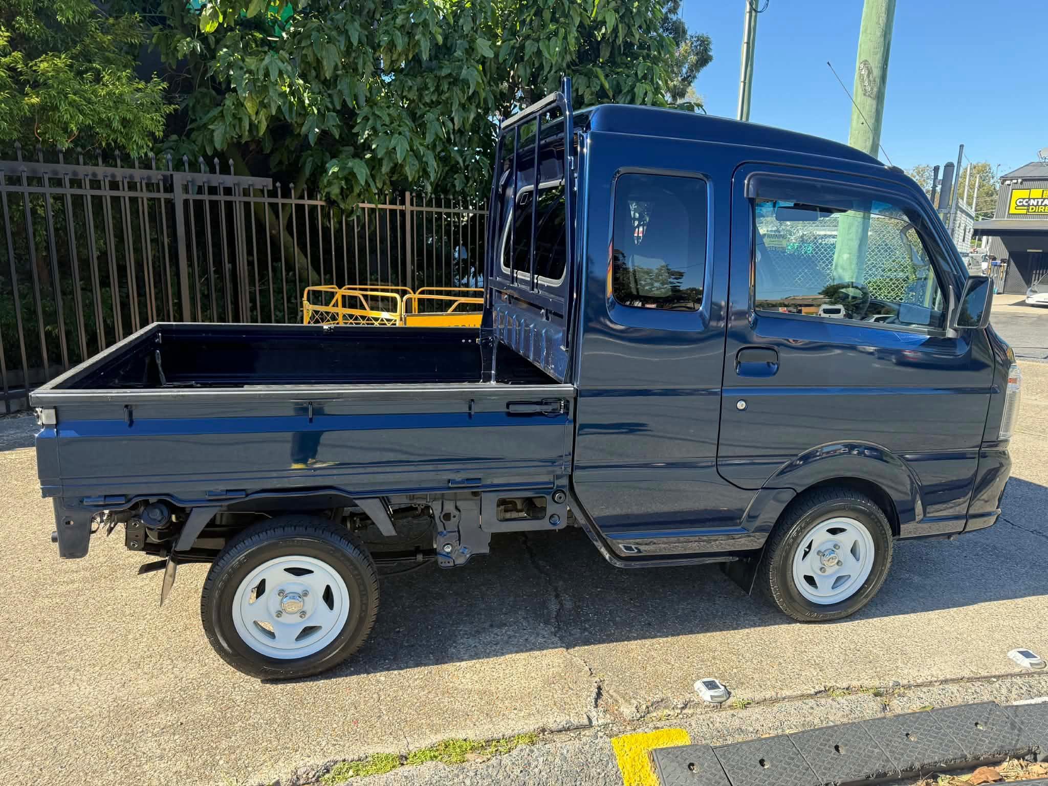 SUZUKI CARRY