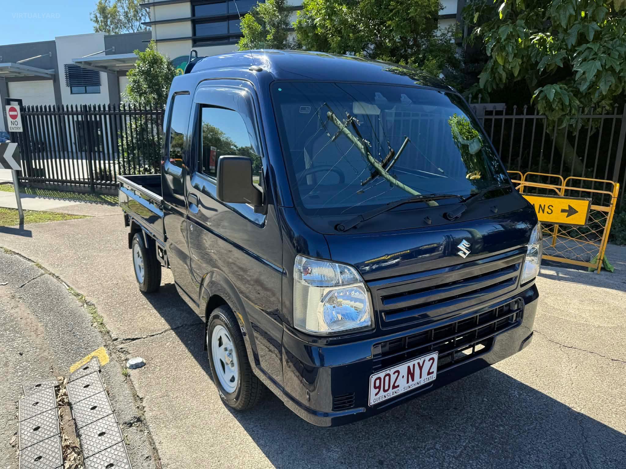 SUZUKI CARRY