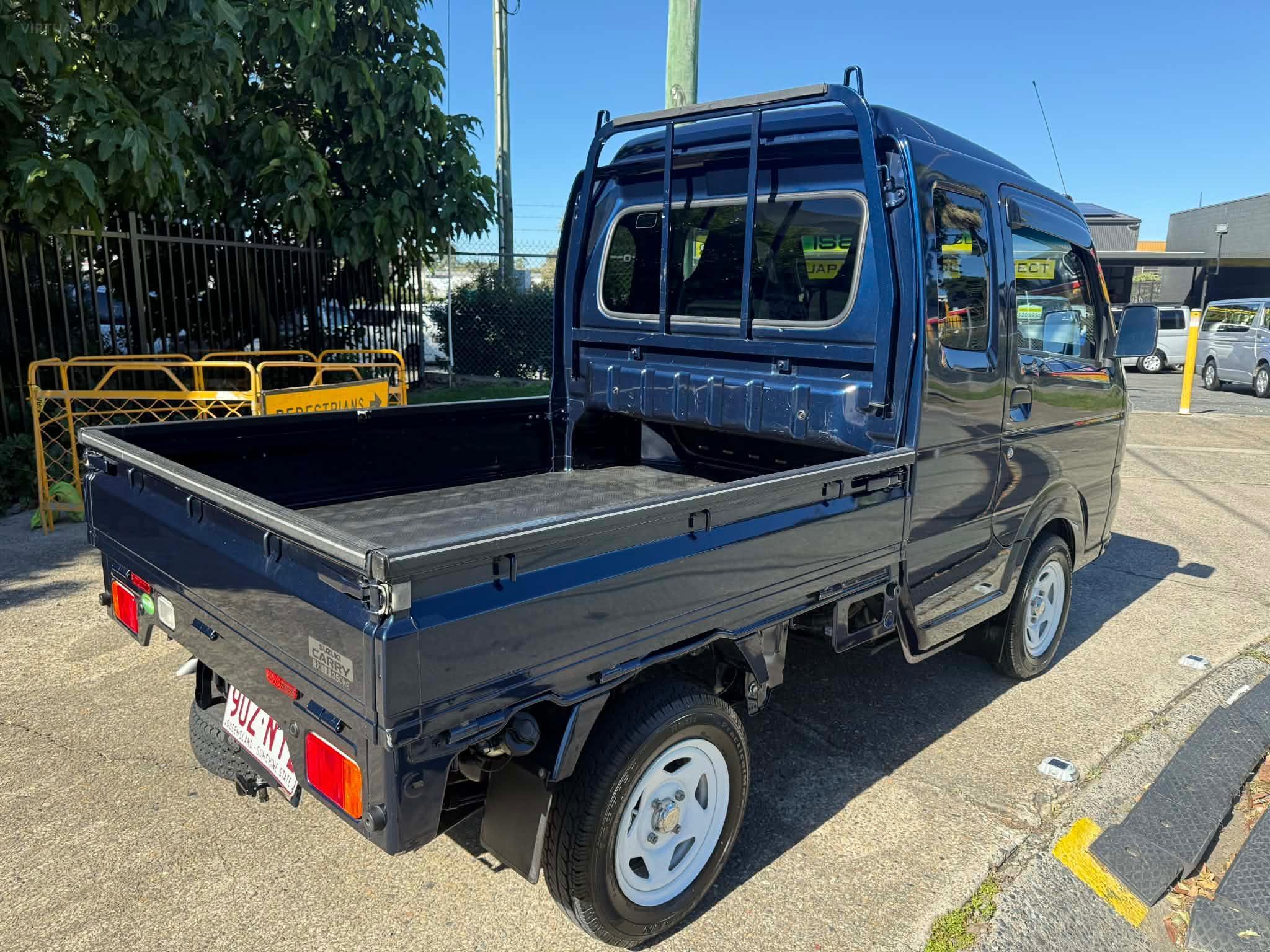 SUZUKI CARRY