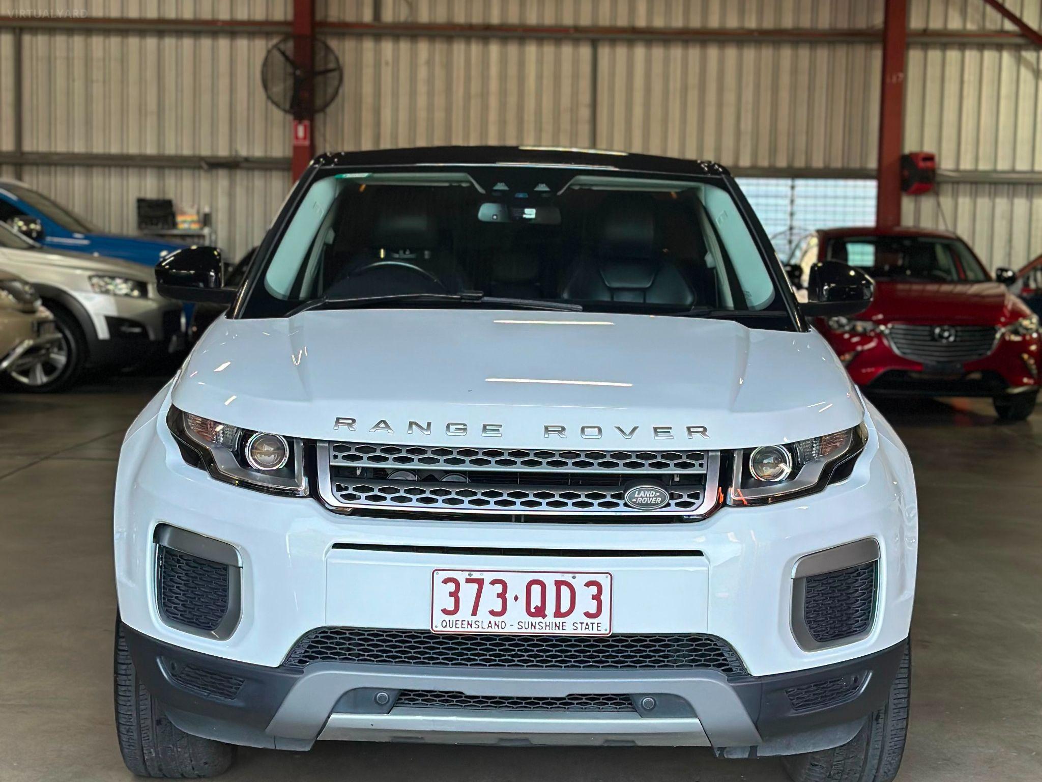 RANGE ROVER EVOQUE