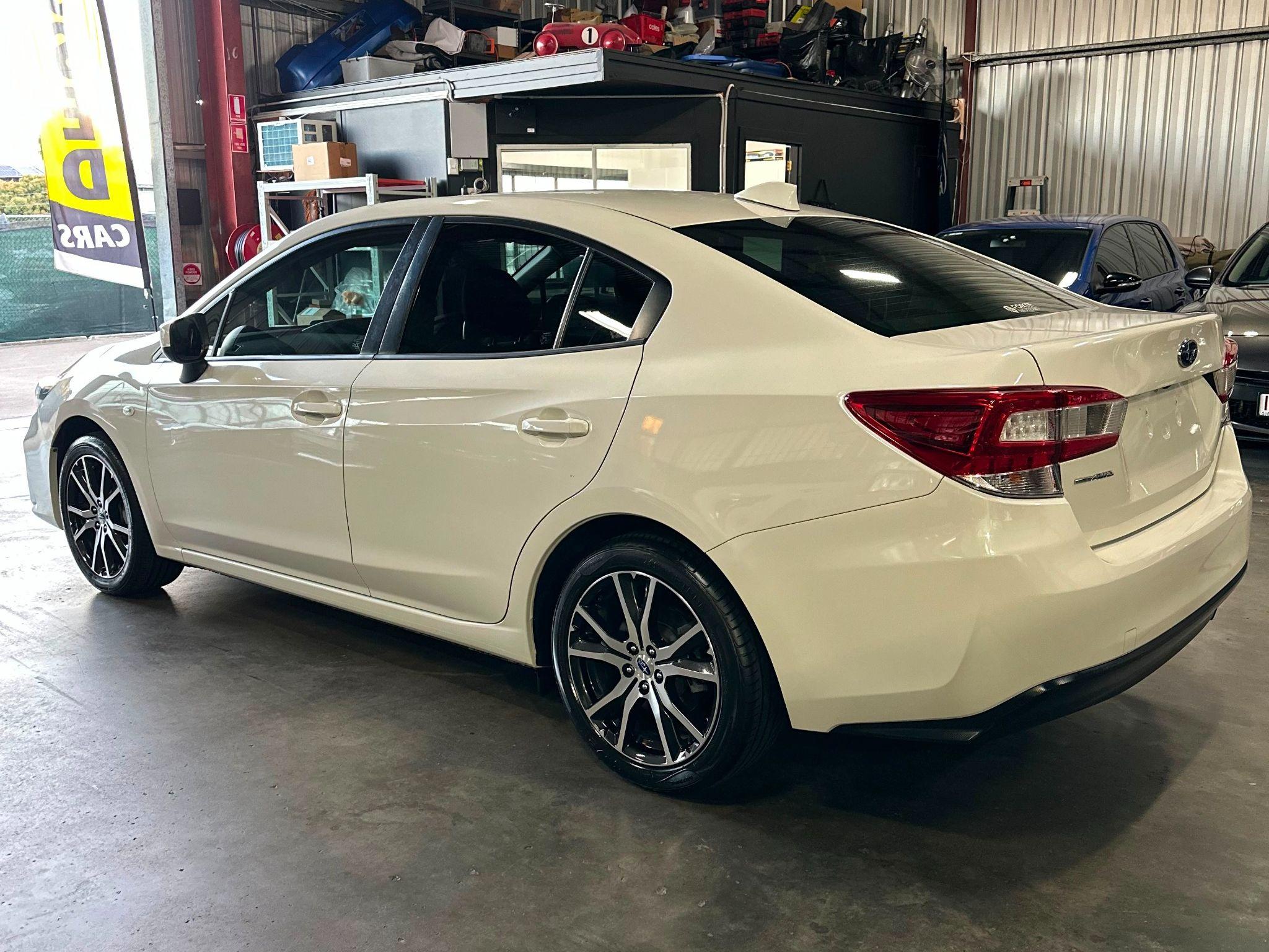 SUBARU IMPREZA