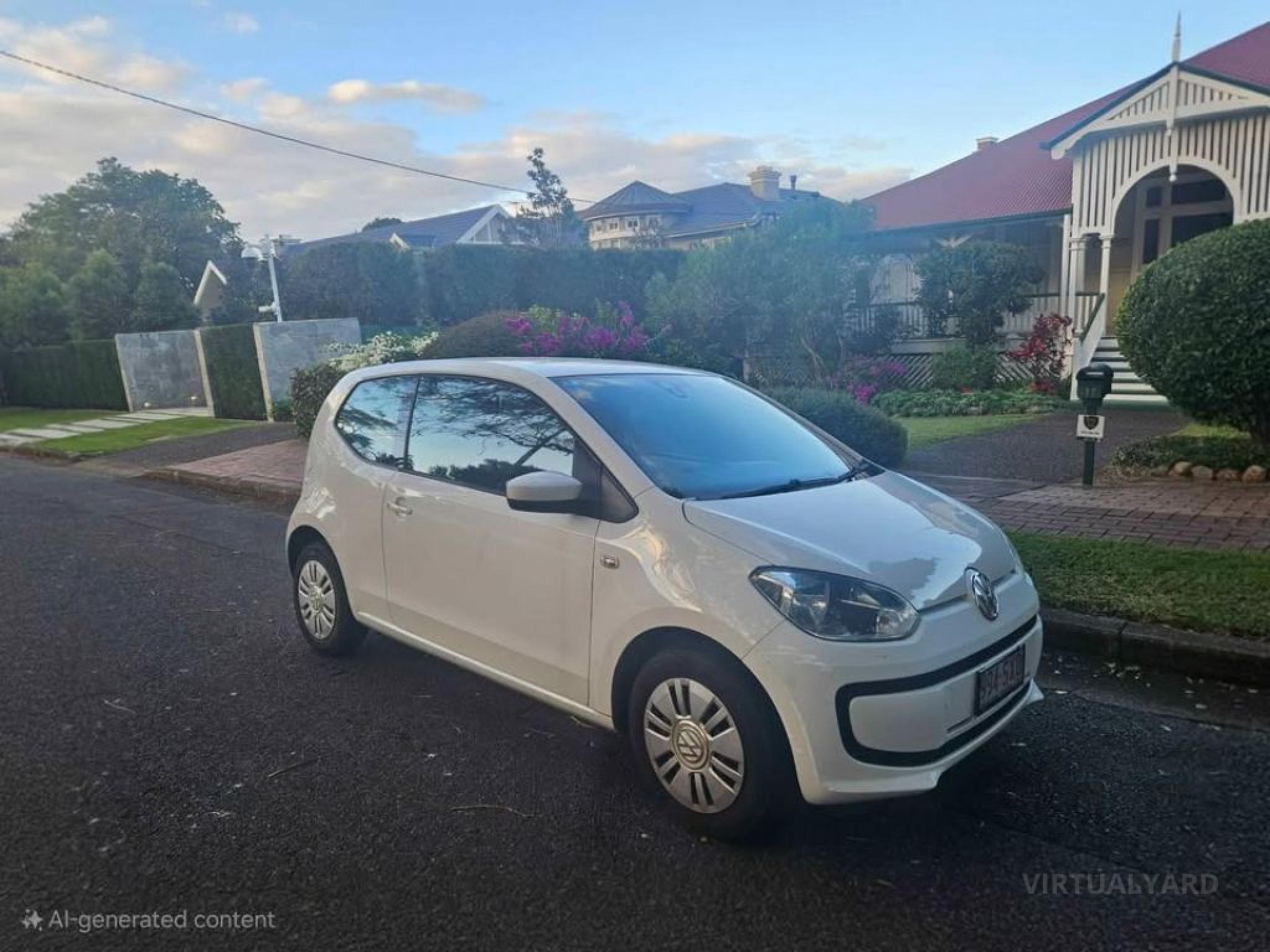 VOLKSWAGEN UP!