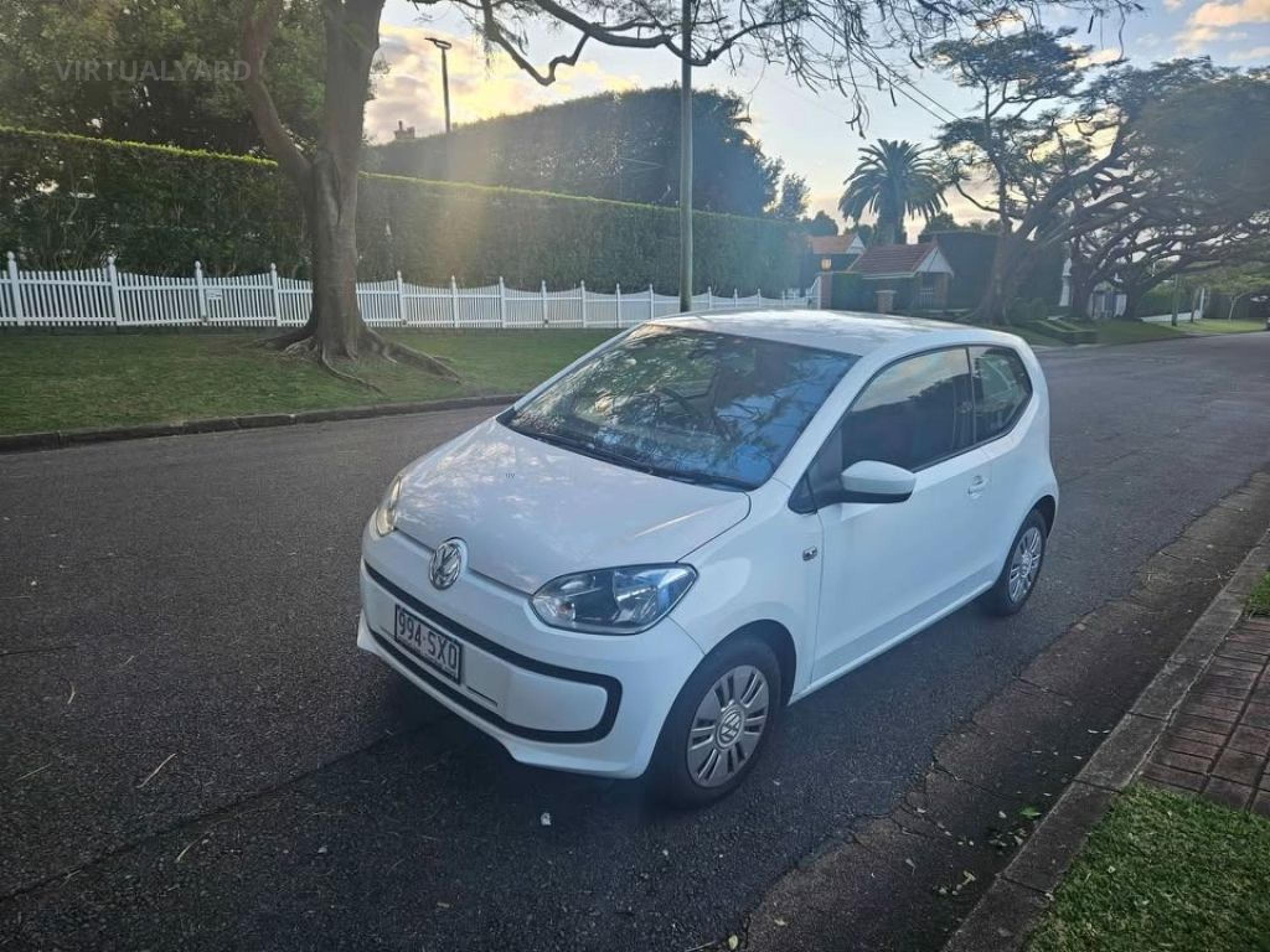 VOLKSWAGEN UP!