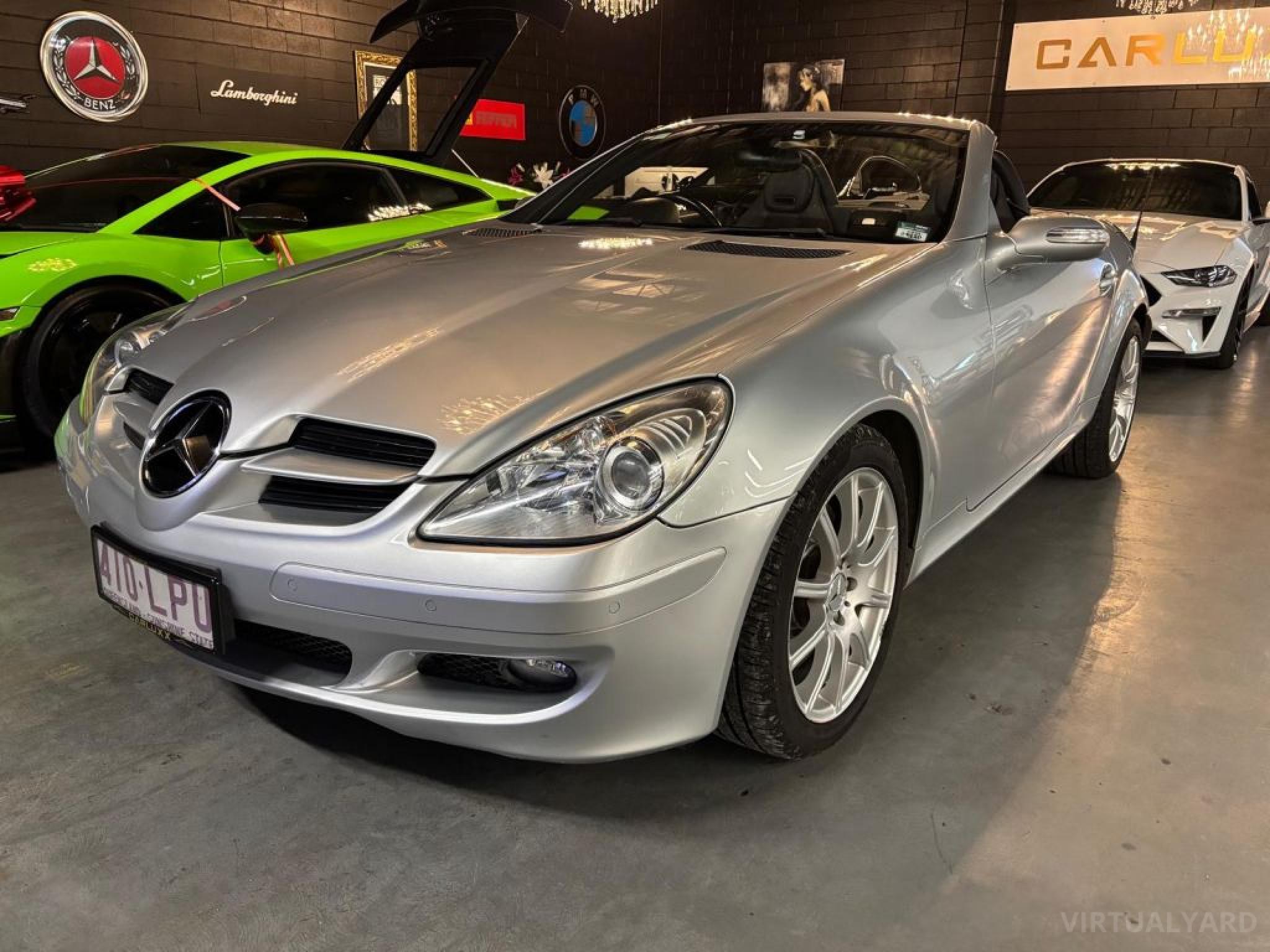 MERCEDES-BENZ SLK