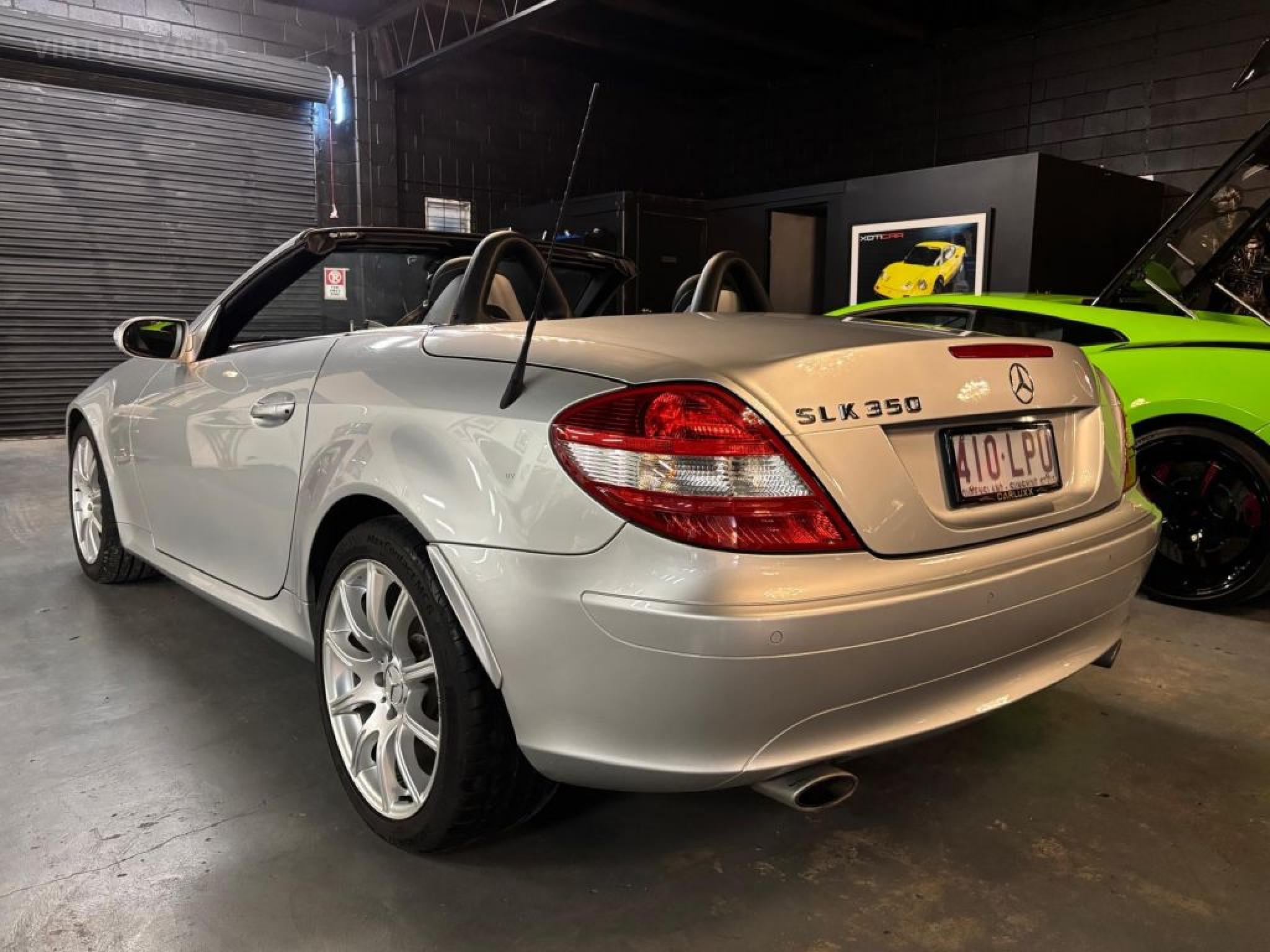 MERCEDES-BENZ SLK