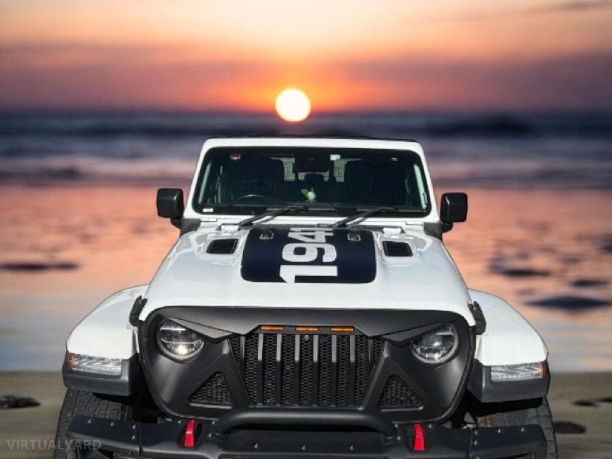 JEEP GLADIATOR