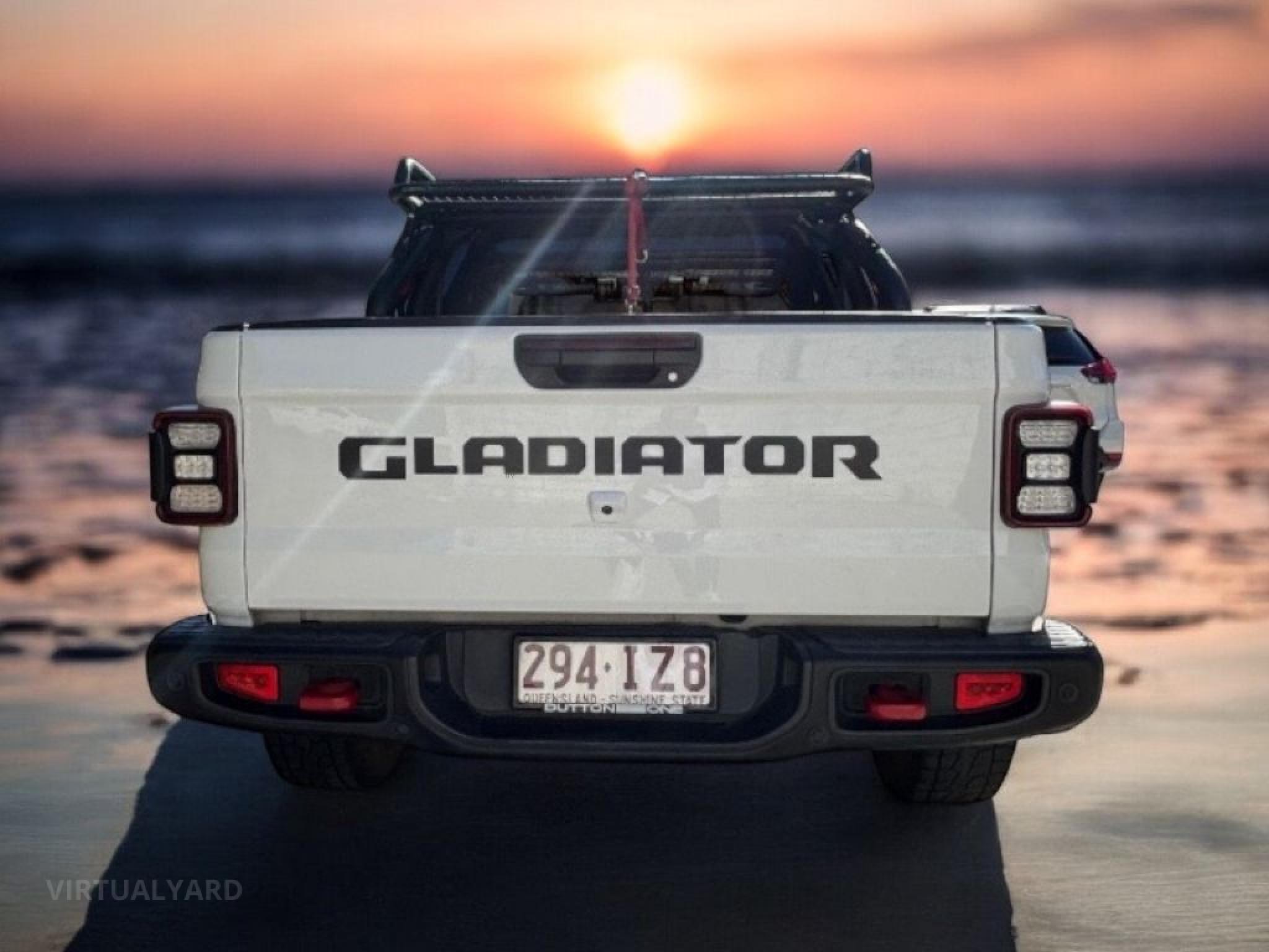 JEEP GLADIATOR