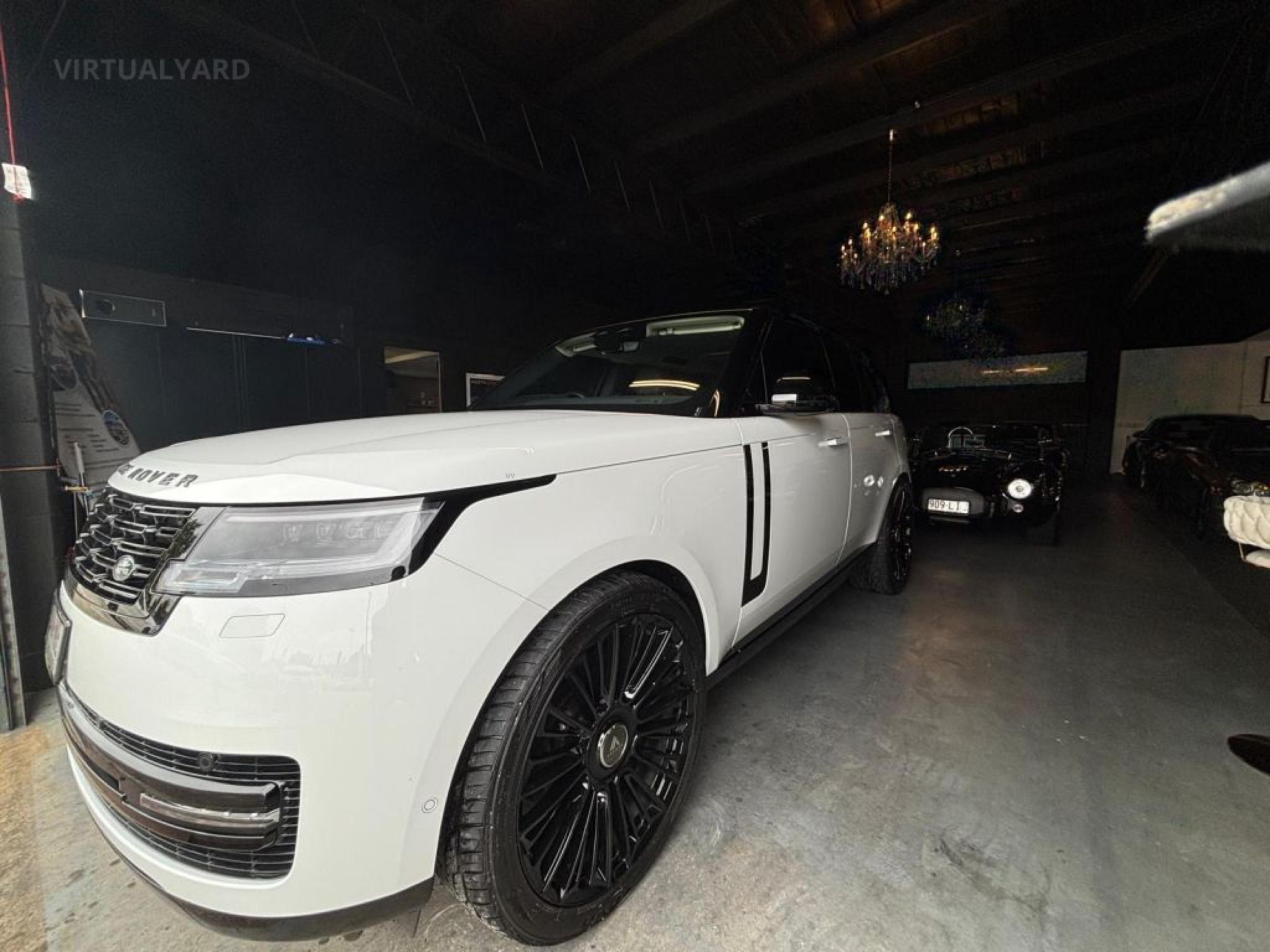 LAND ROVER RANGE ROVER