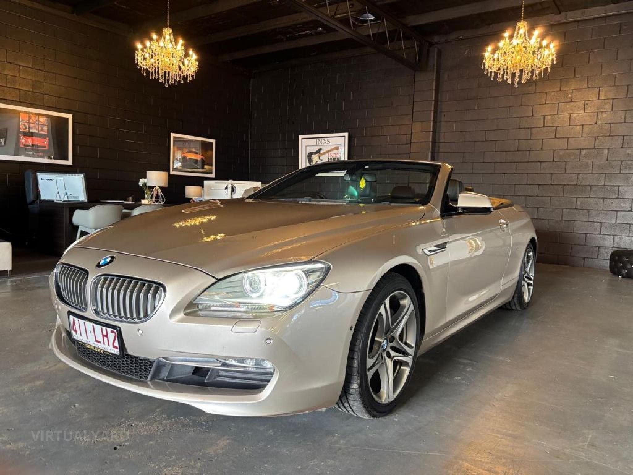BMW 6