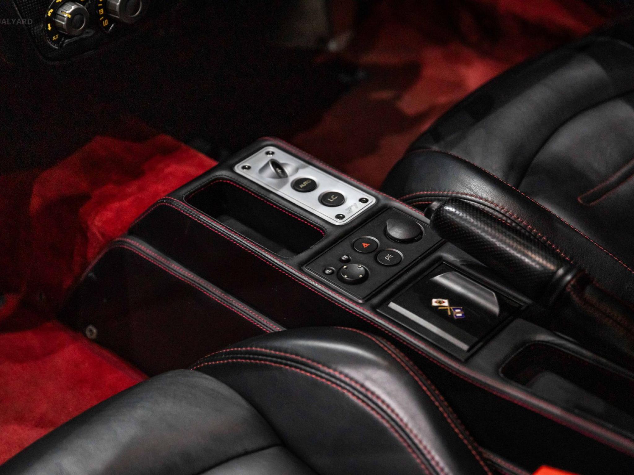 FERRARI F430 F430 F1 COUPE NOVITEC ROSSO TWIN SUPERCHARGED 800+HP