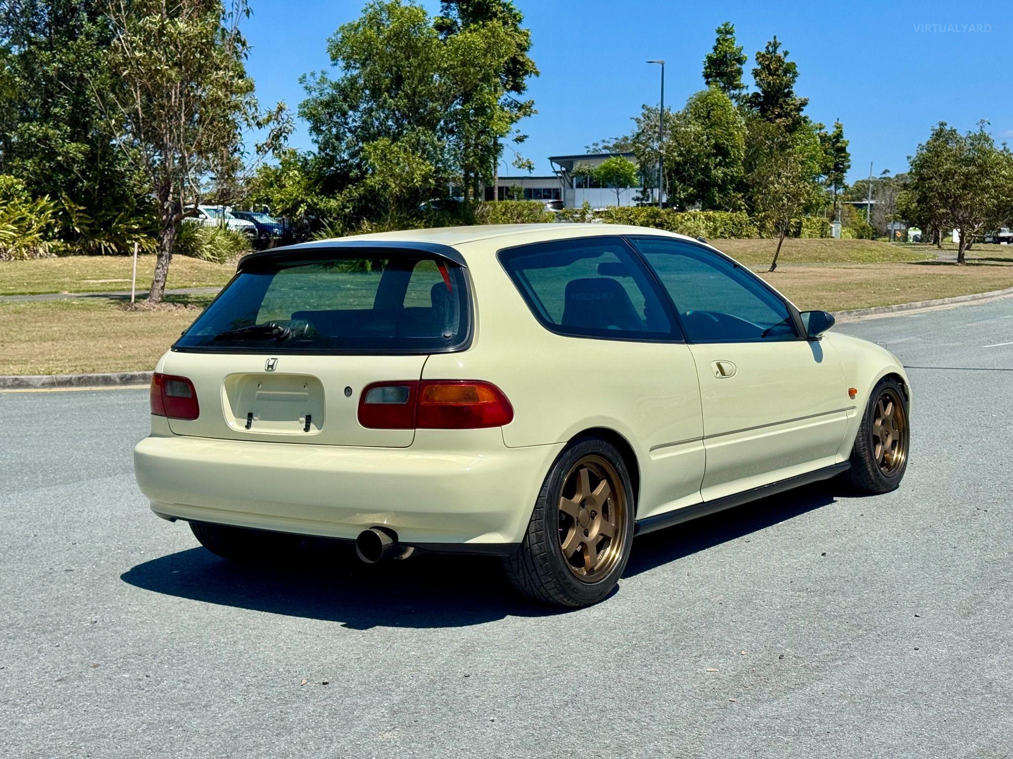 HONDA Civic EG Hatchback