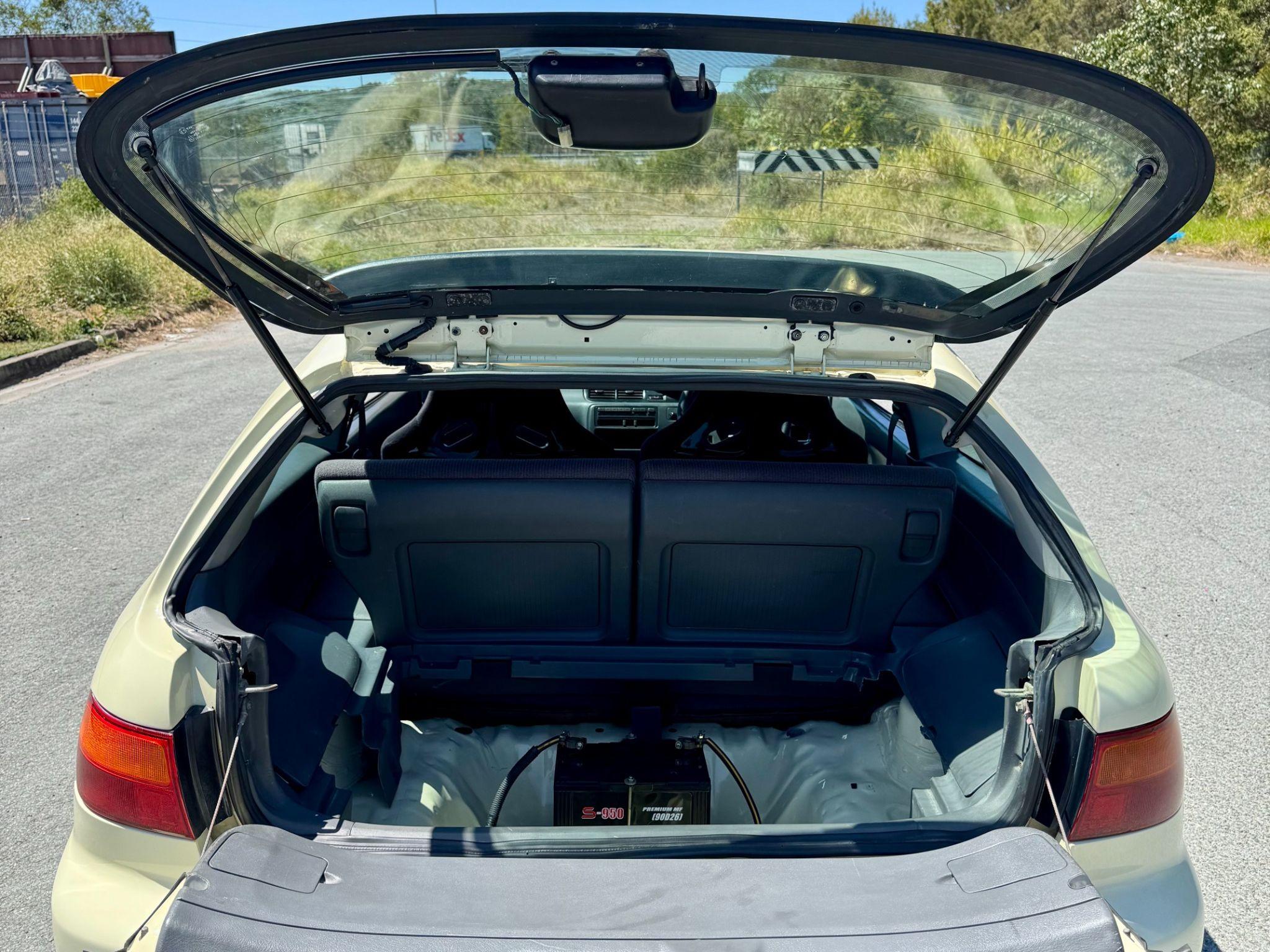 HONDA Civic EG Hatchback